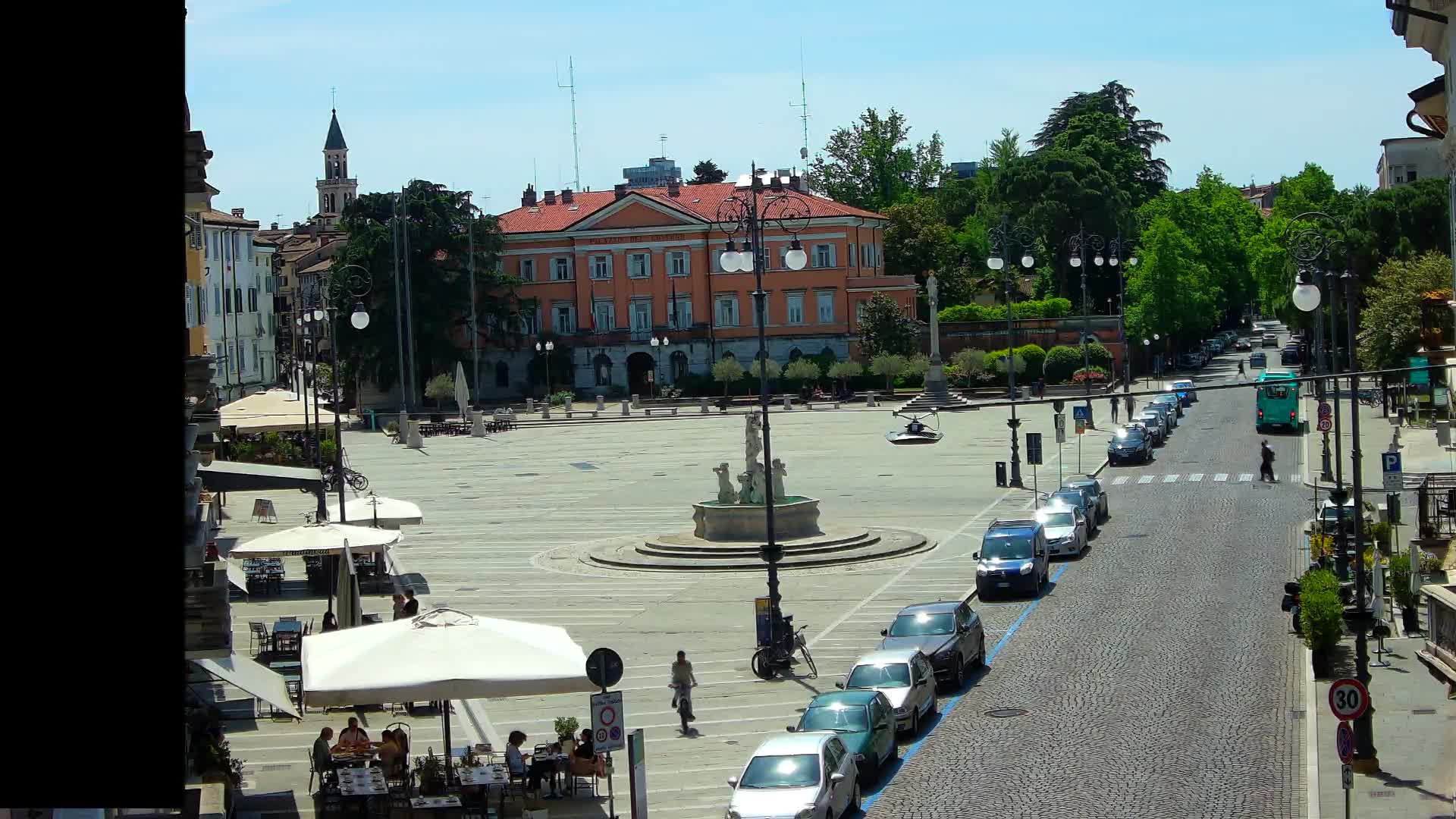 Piazza Vittoria – Görz