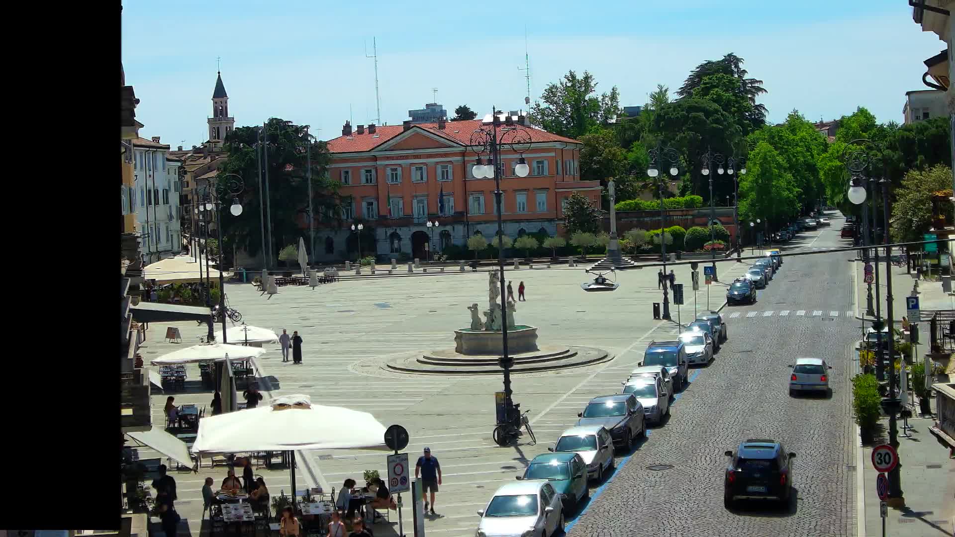 Piazza Vittoria – Gorizia