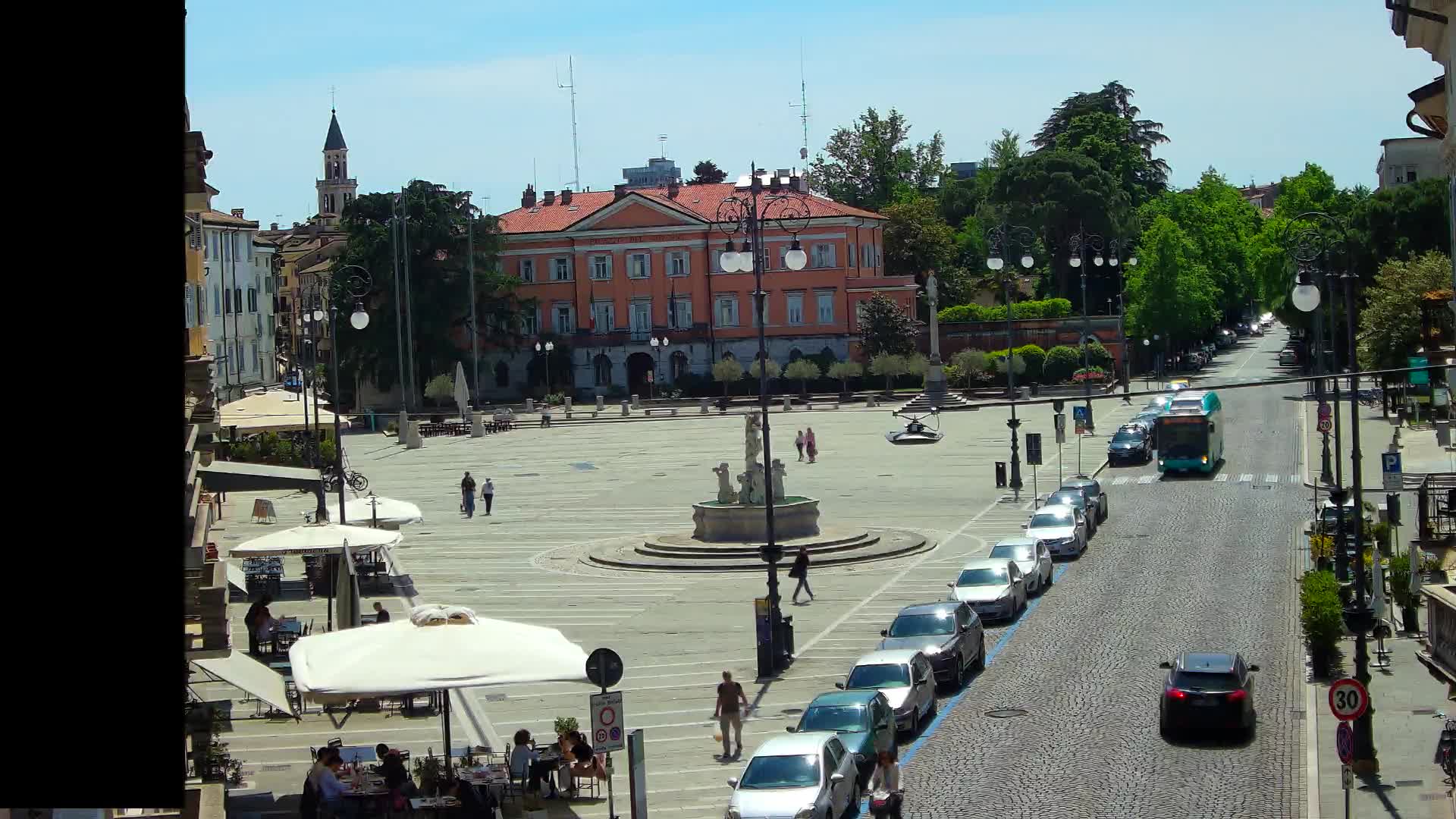 Piazza Vittoria – Gorizia