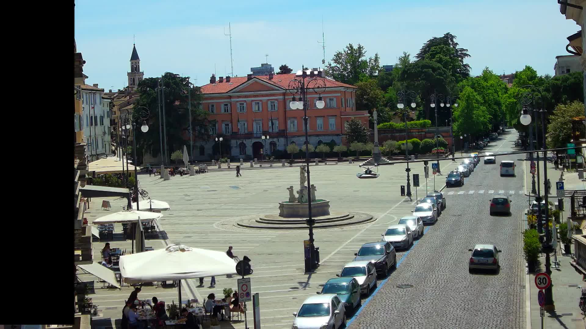 Piazza Vittoria – Gorizia