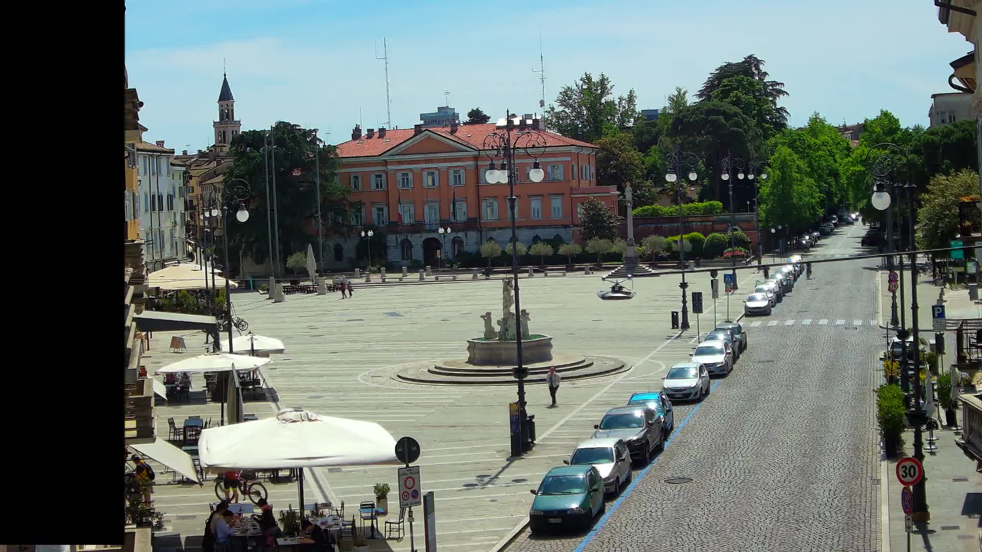 Piazza Vittoria – Gorizia