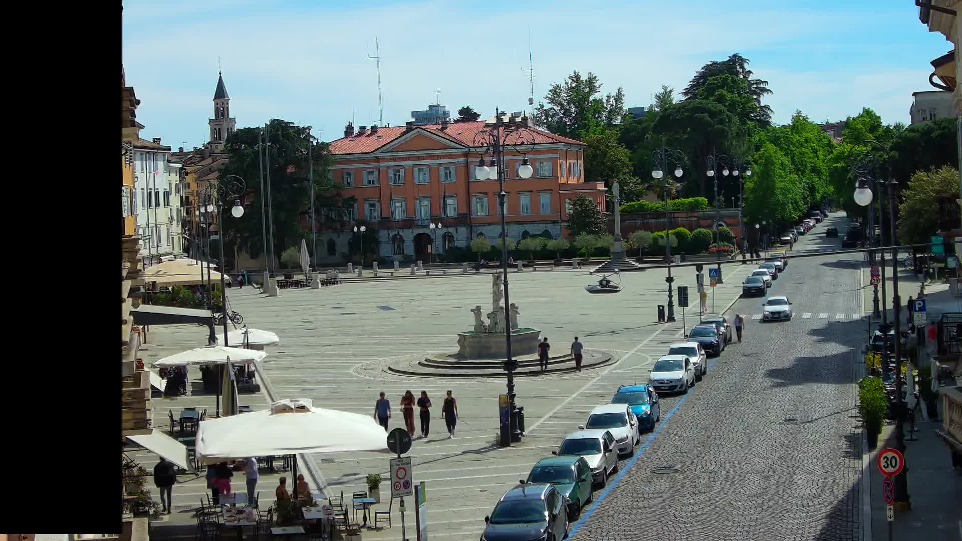 Piazza Vittoria – Gorizia