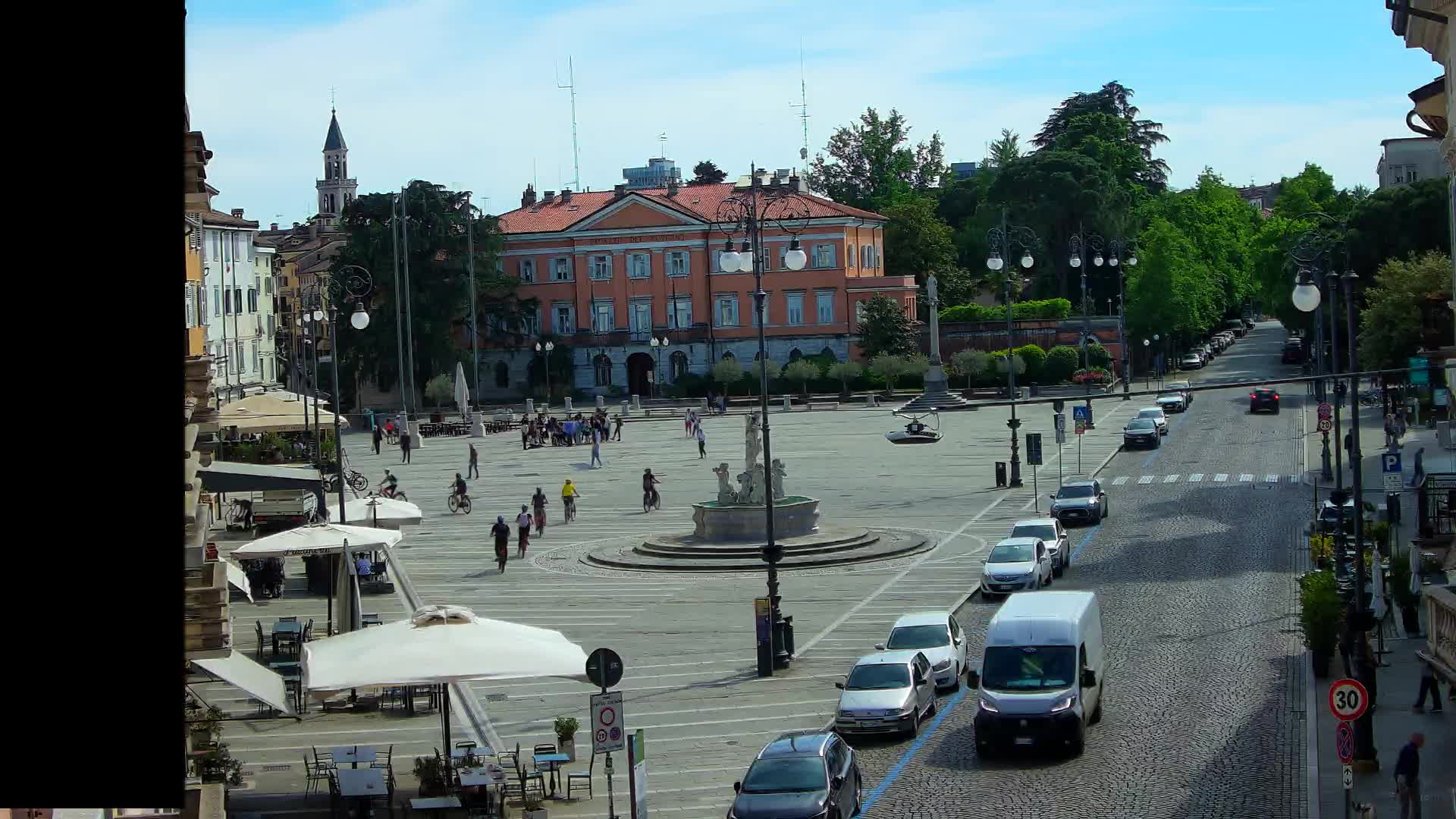 Piazza Vittoria – Gorizia