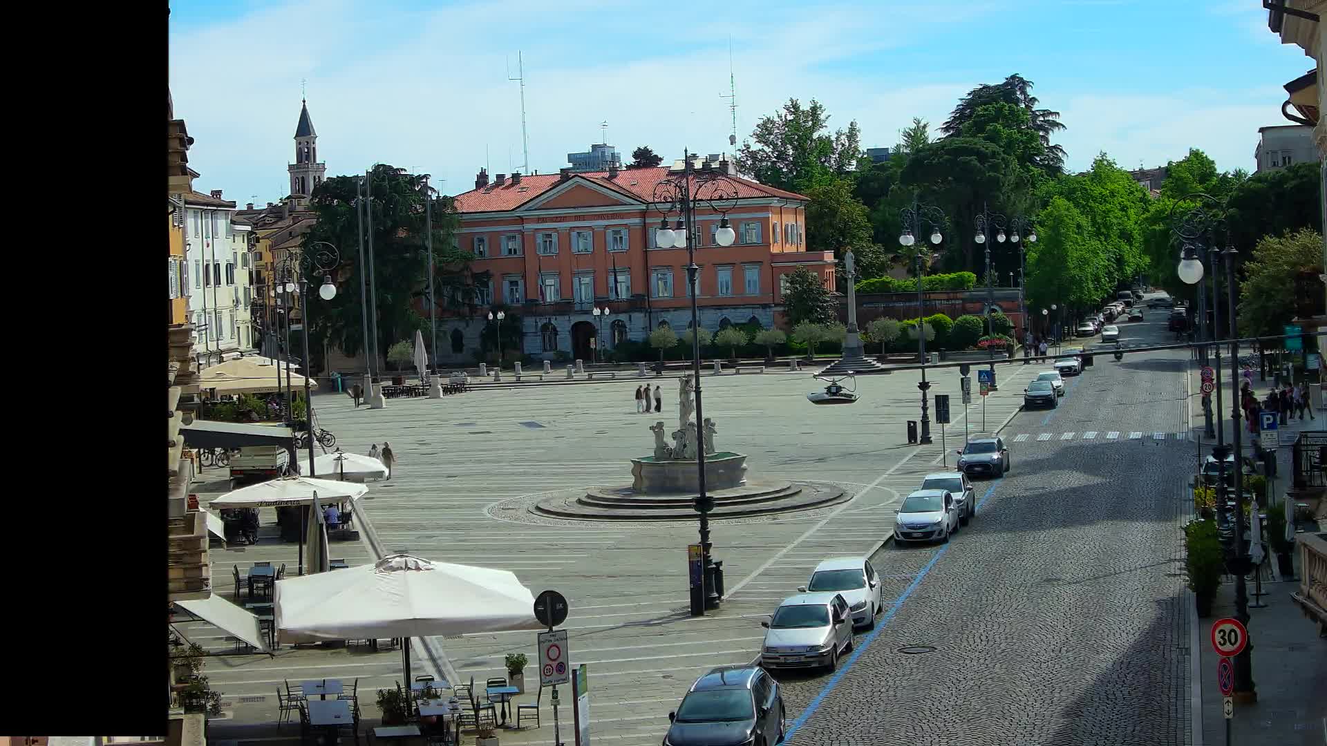 Piazza Vittoria – Gorizia