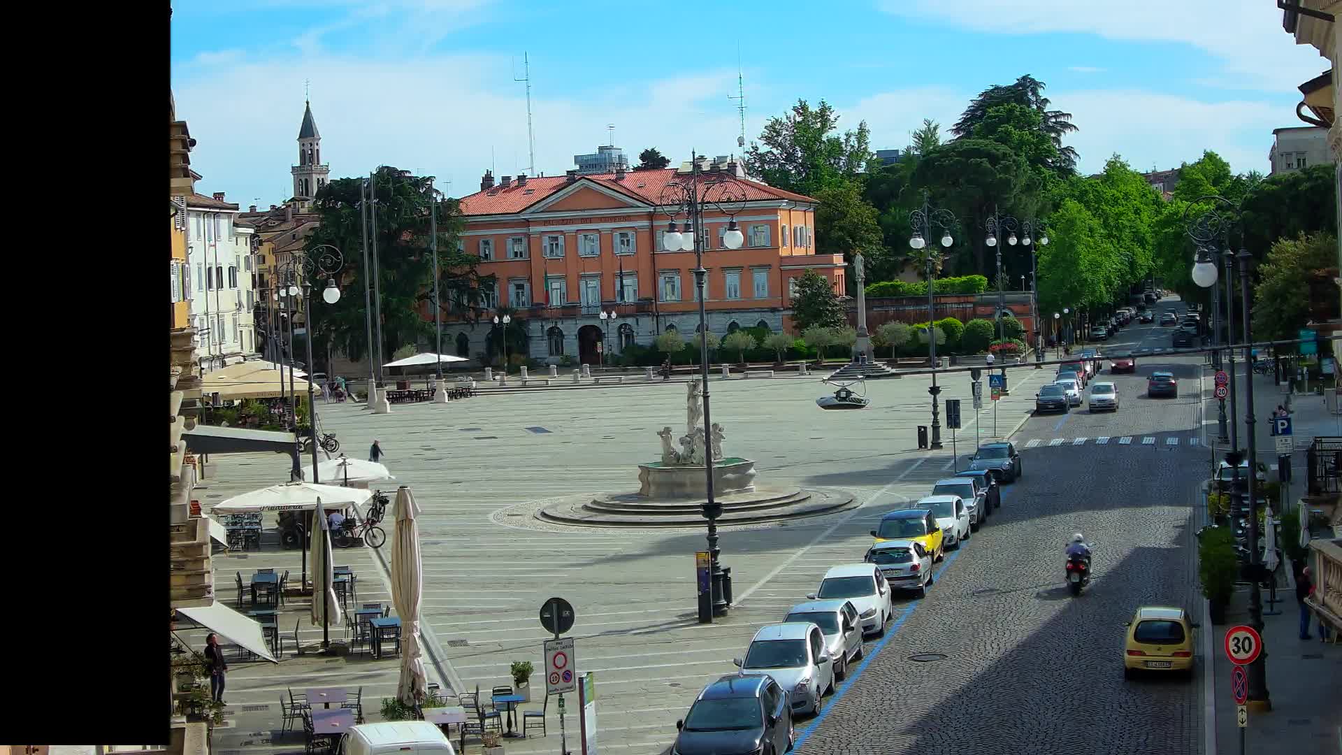 Piazza Vittoria – Görz