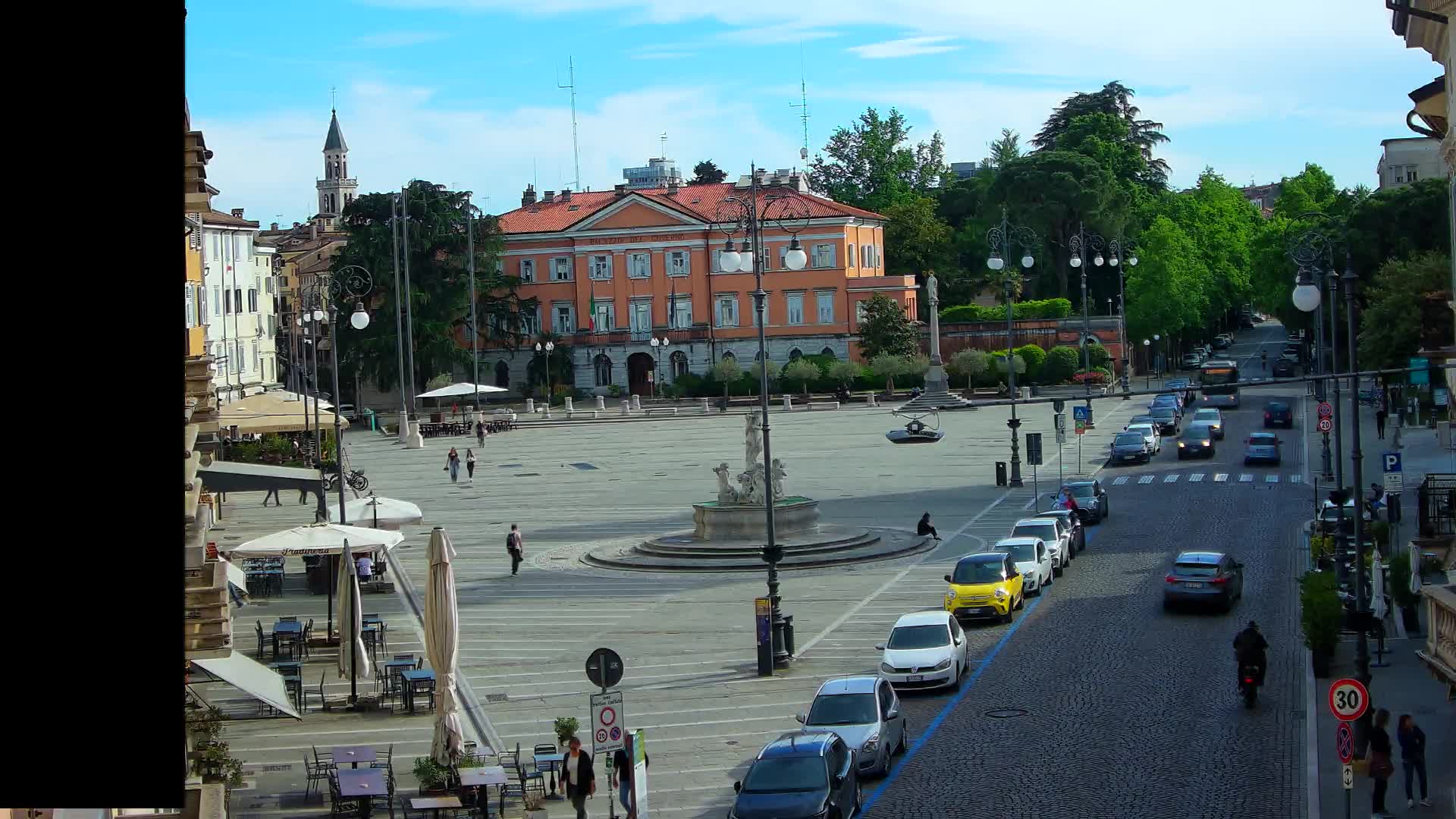 Piazza Vittoria – Gorizia