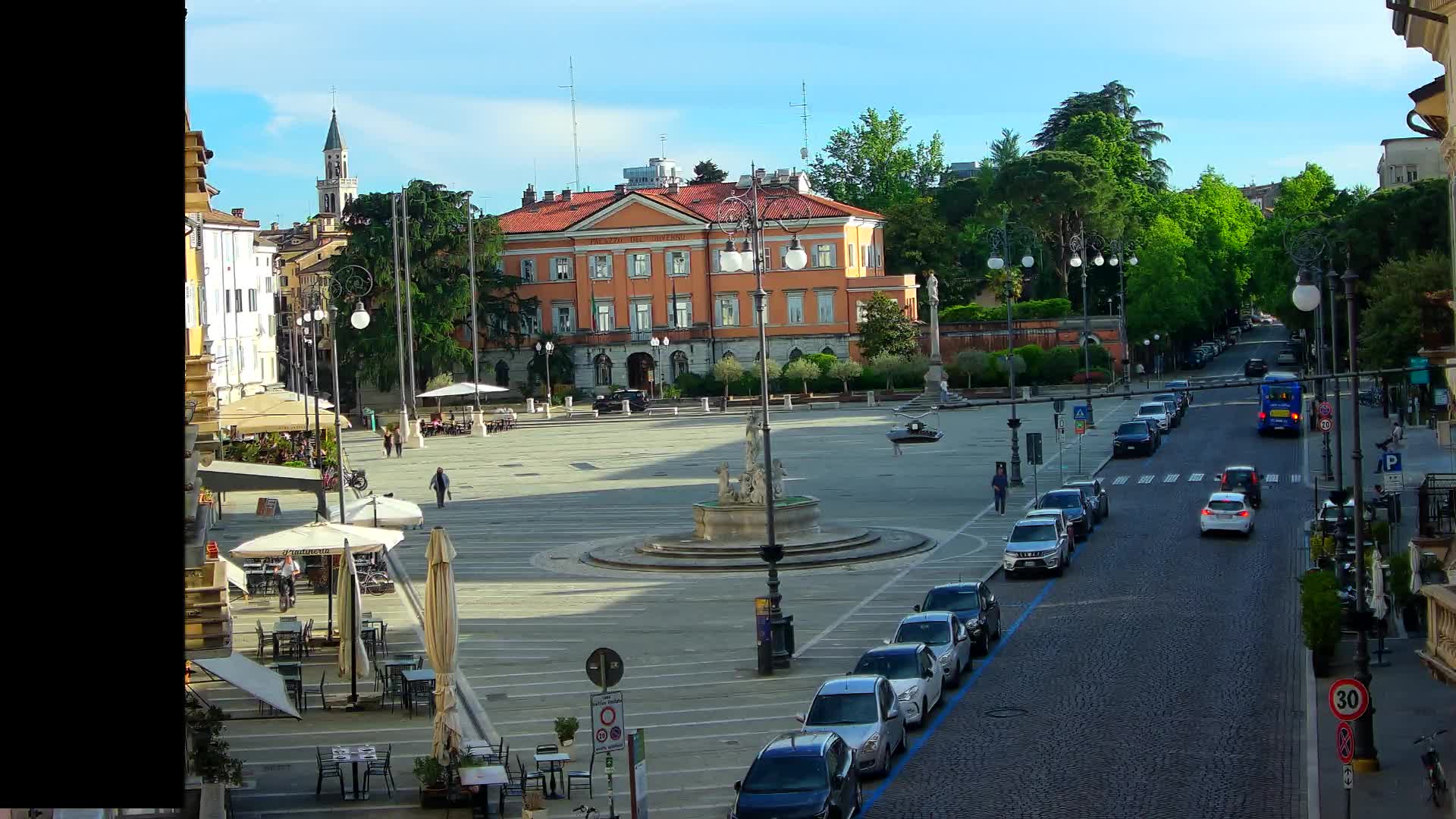 Trg Travnik – Gorica