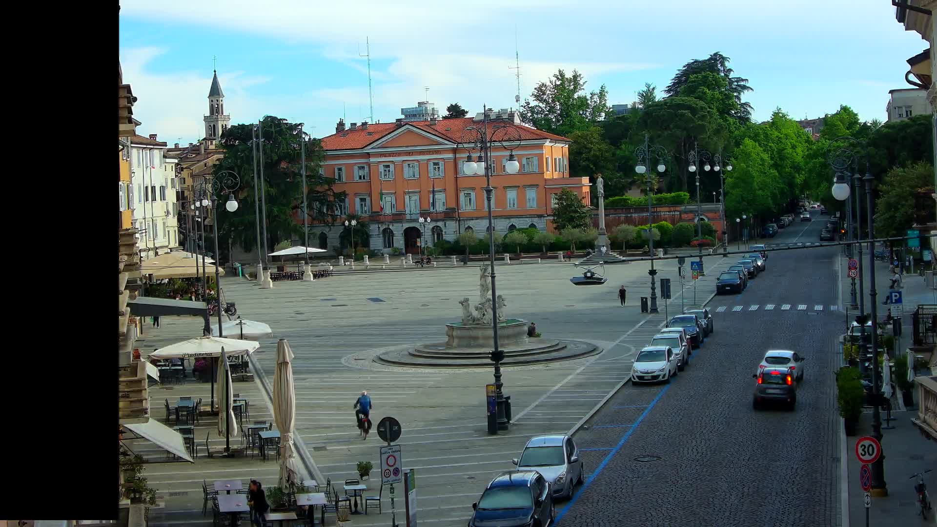 Piazza Vittoria – Gorizia
