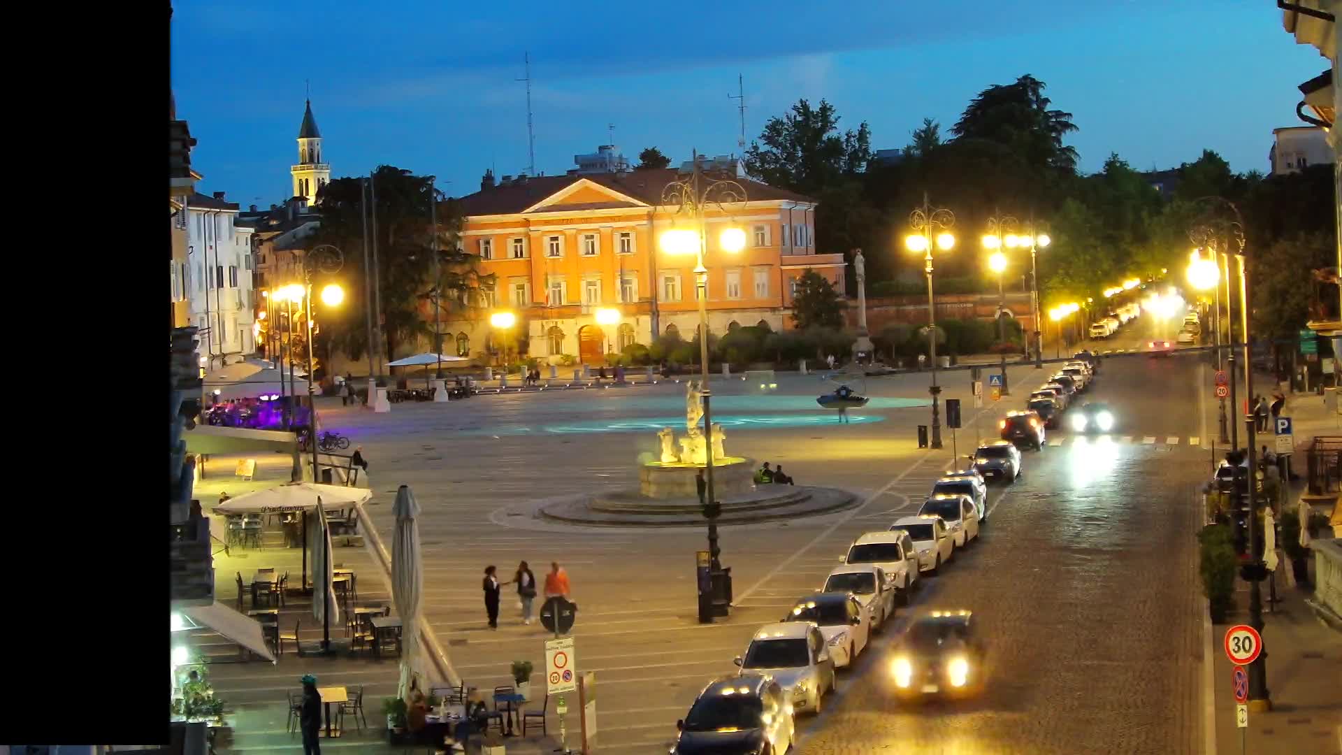 Piazza Vittoria – Gorizia