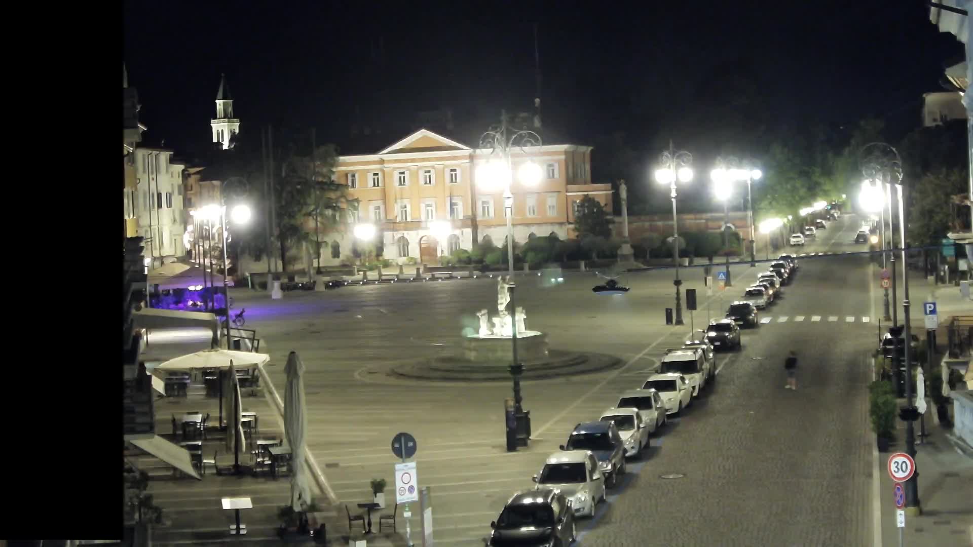 Piazza Vittoria – Gorizia