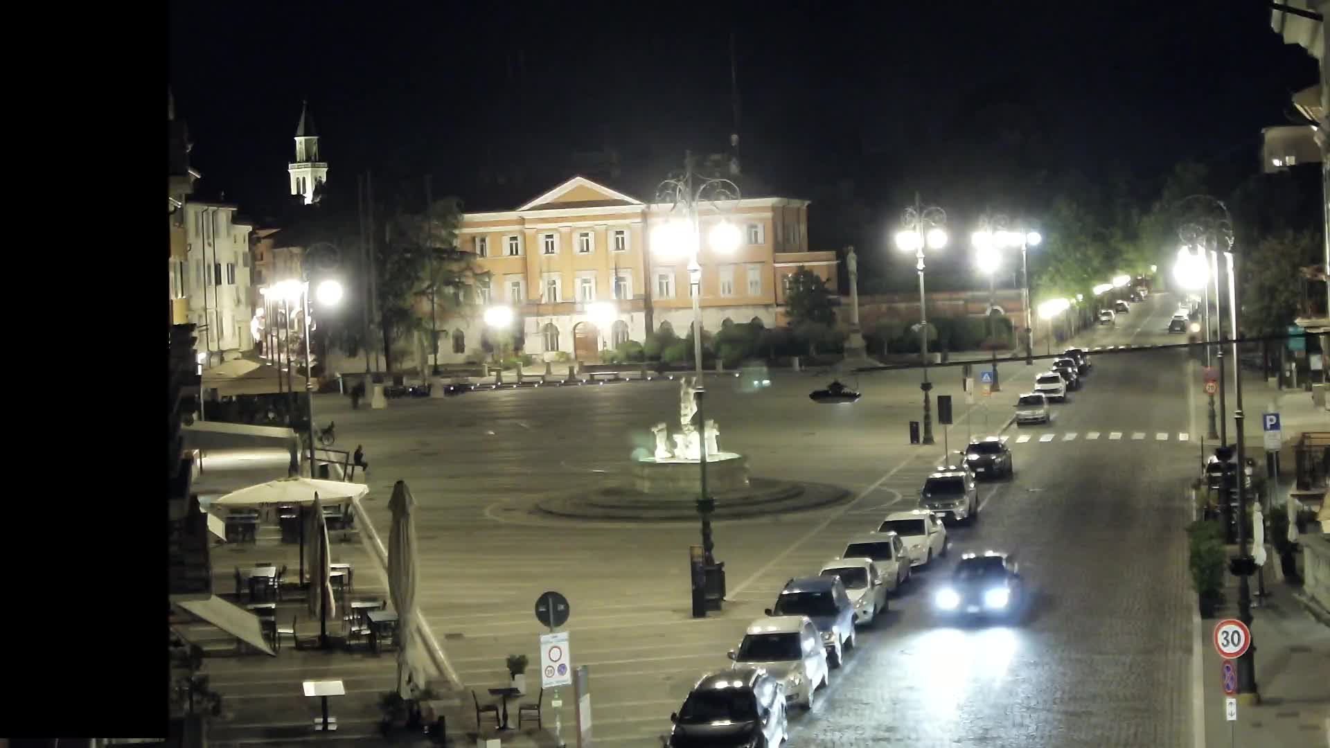 Piazza Vittoria – Gorizia