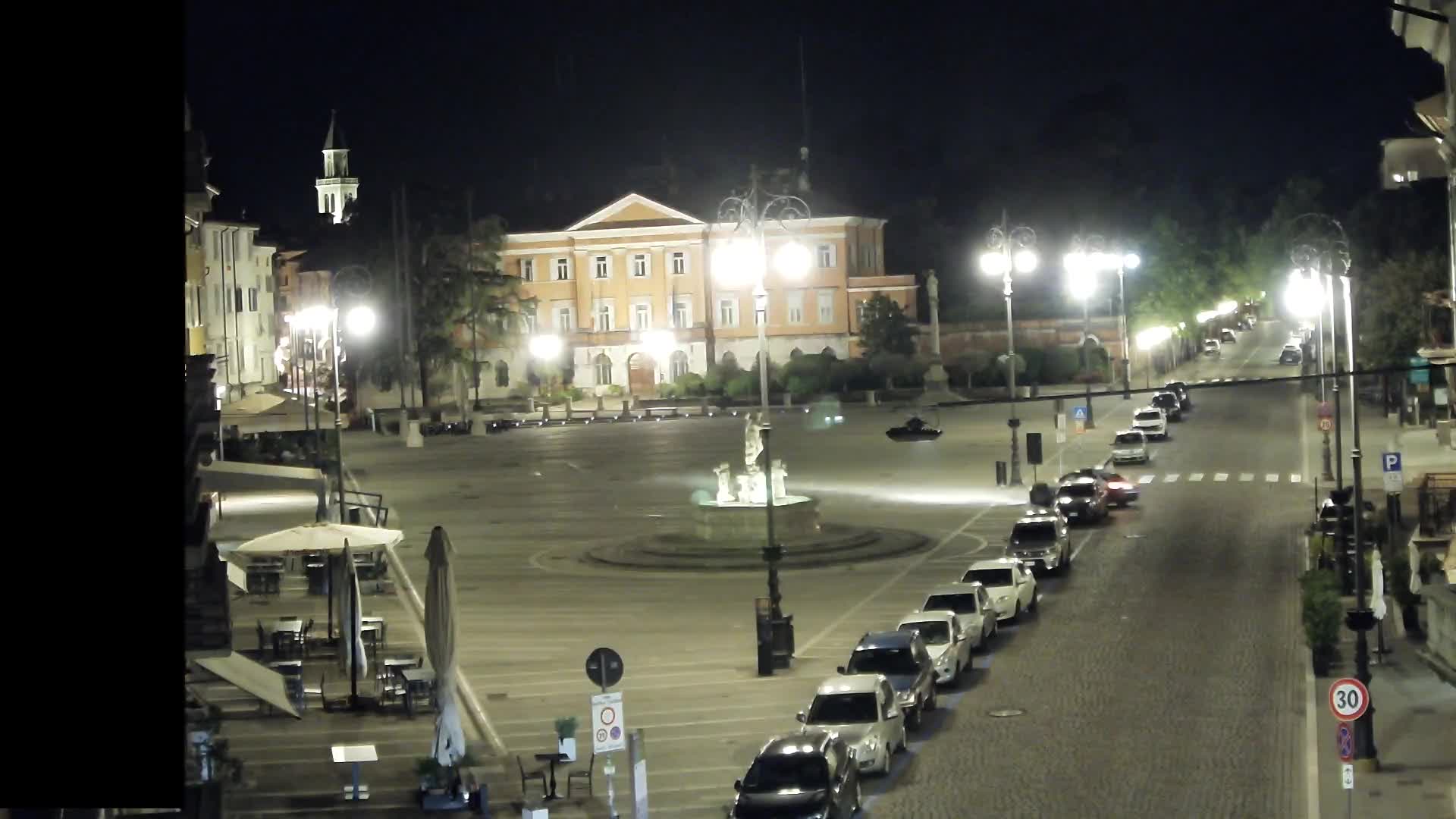 Piazza Vittoria – Gorizia