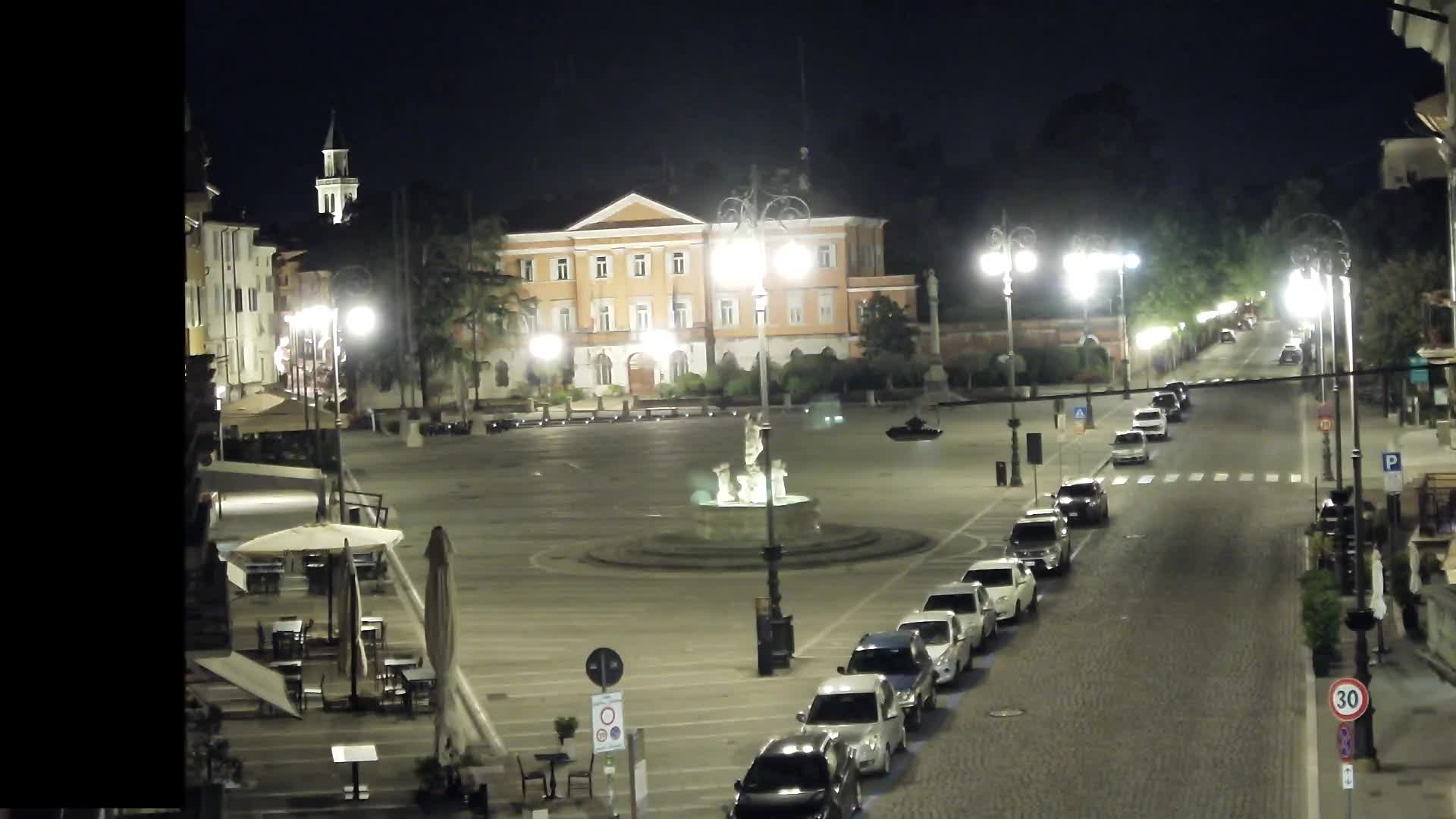 Piazza Vittoria – Görz