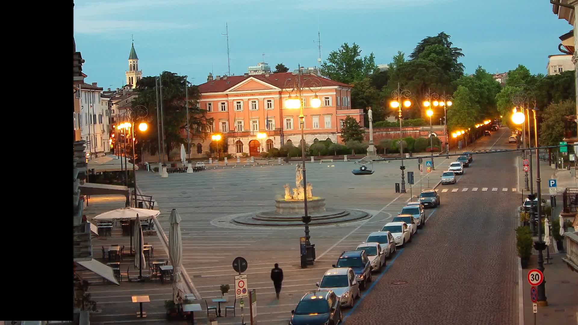 Piazza Vittoria – Gorizia