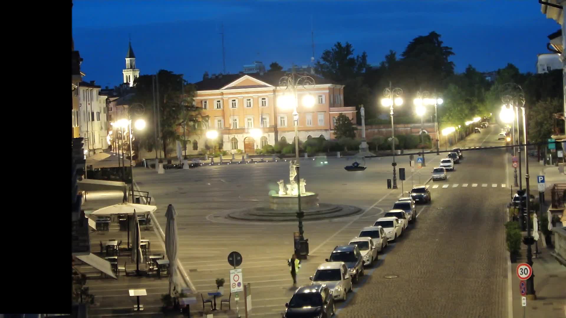 Piazza Vittoria – Gorizia