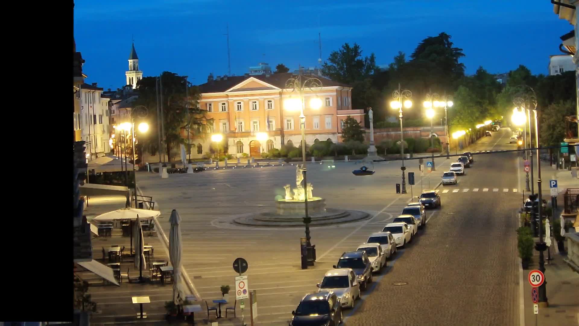 Piazza Vittoria – Görz