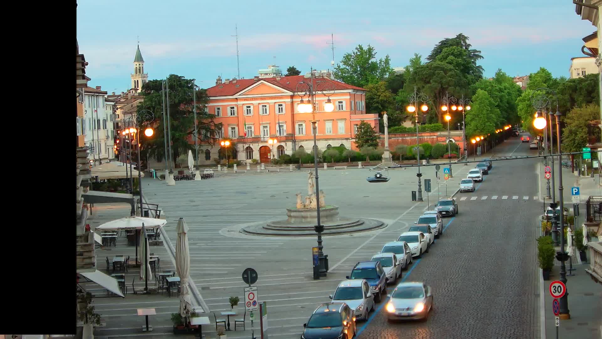Piazza Vittoria – Gorizia