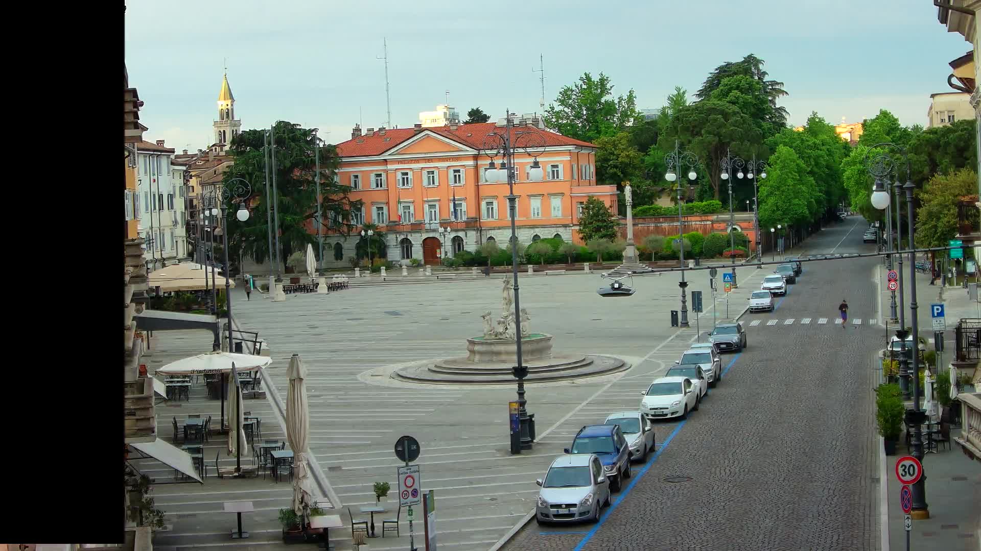 Piazza Vittoria – Gorizia