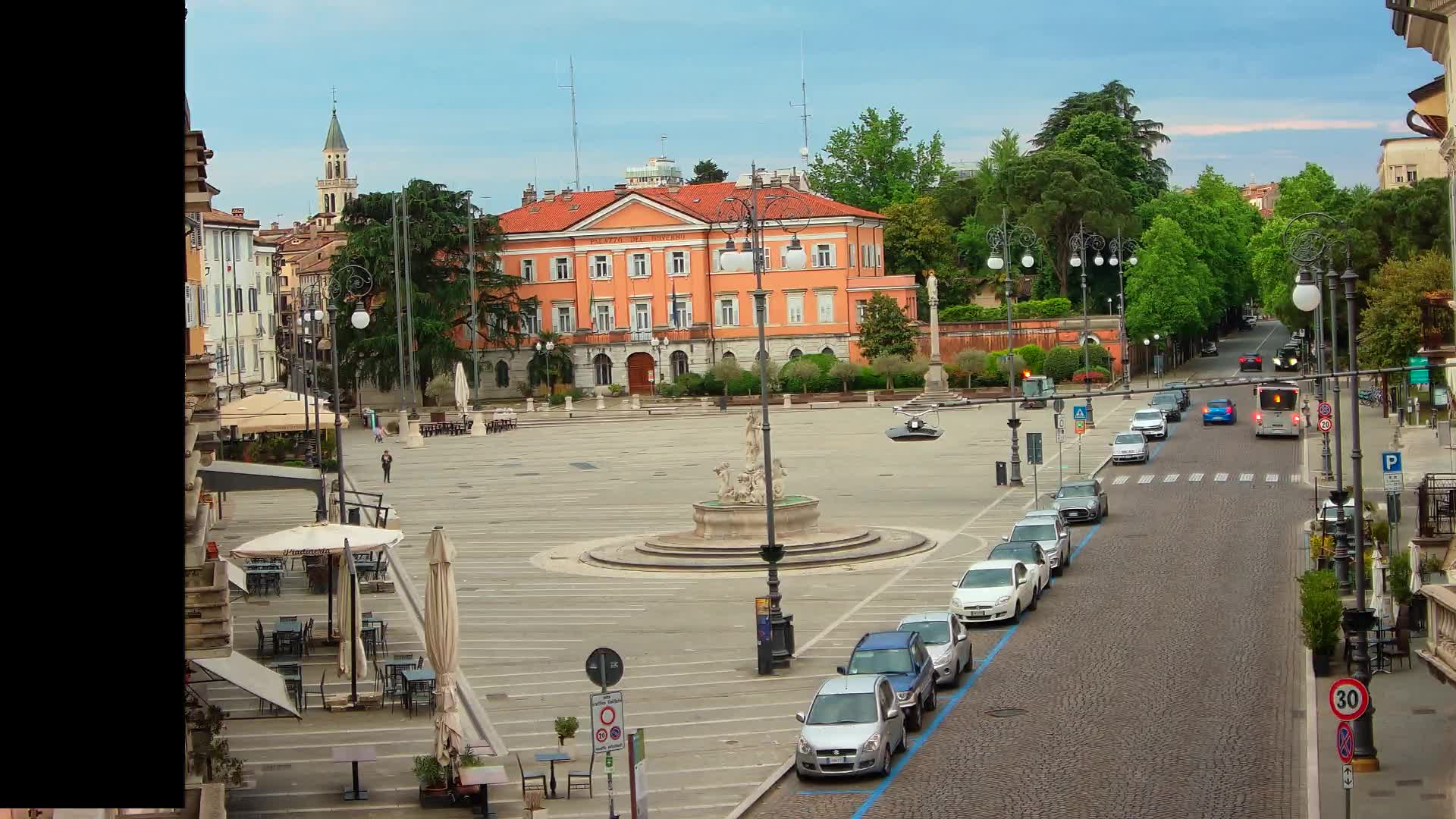 Piazza Vittoria – Gorizia