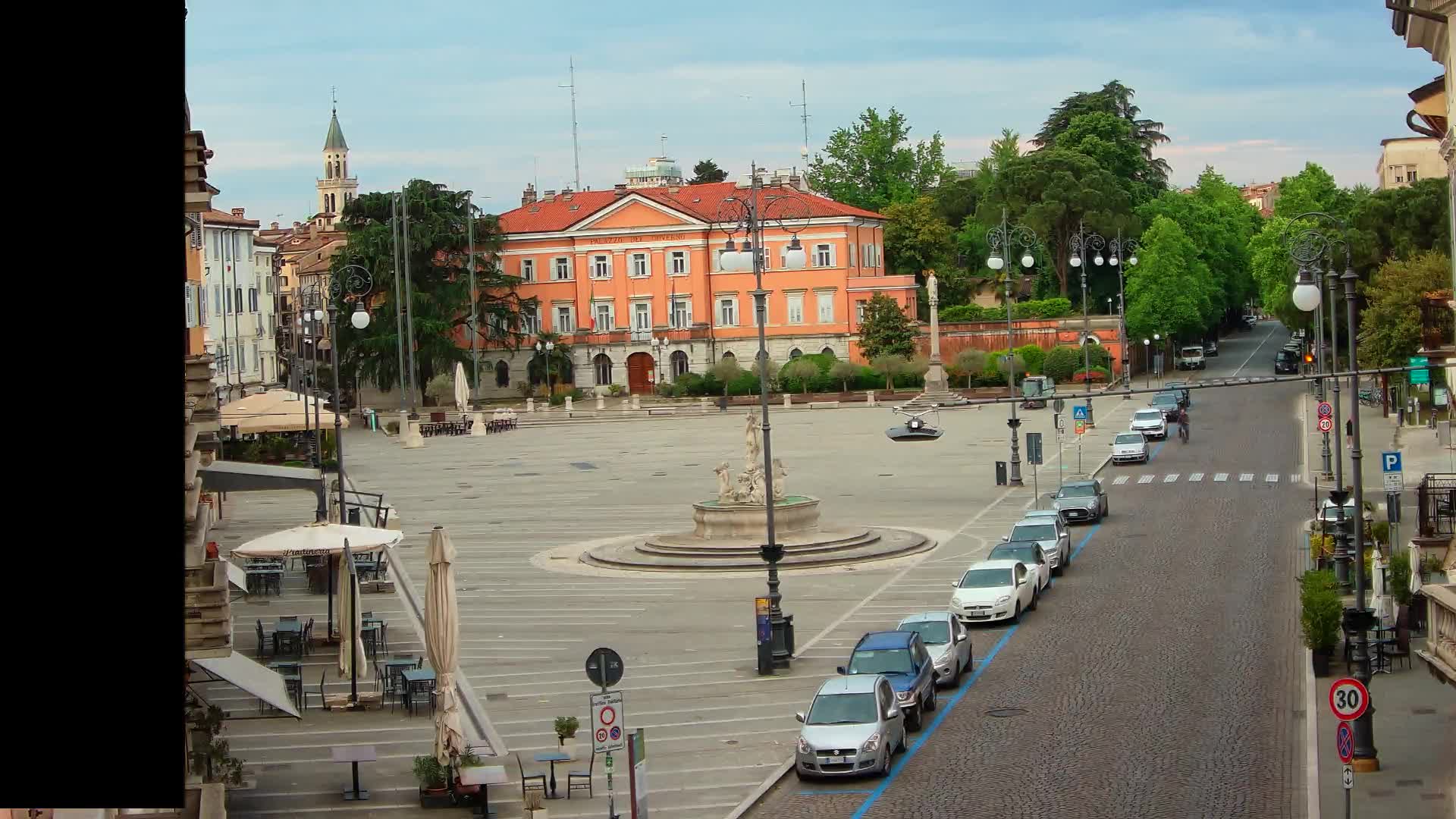 Piazza Vittoria – Gorizia