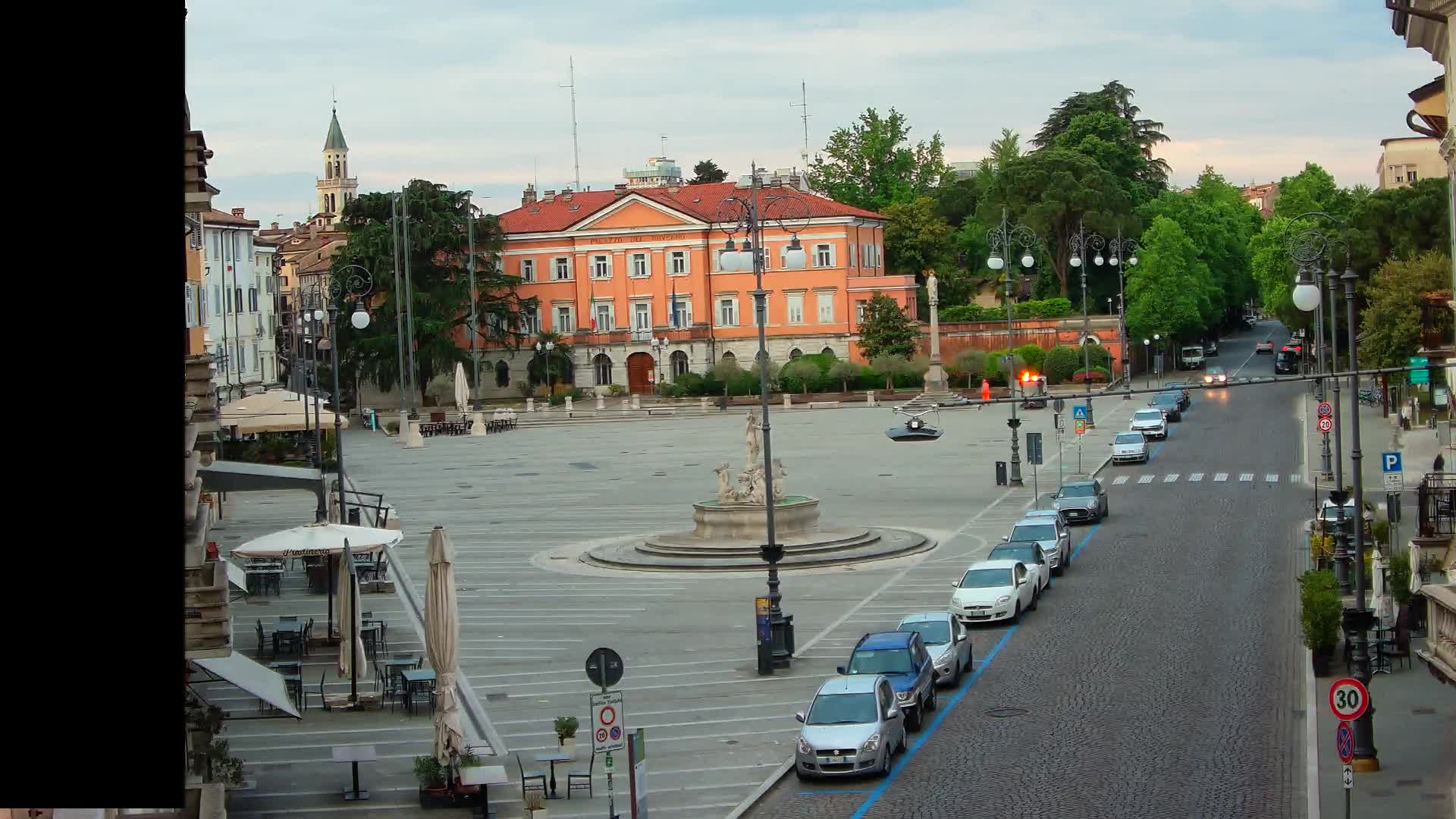 Piazza Vittoria – Gorizia