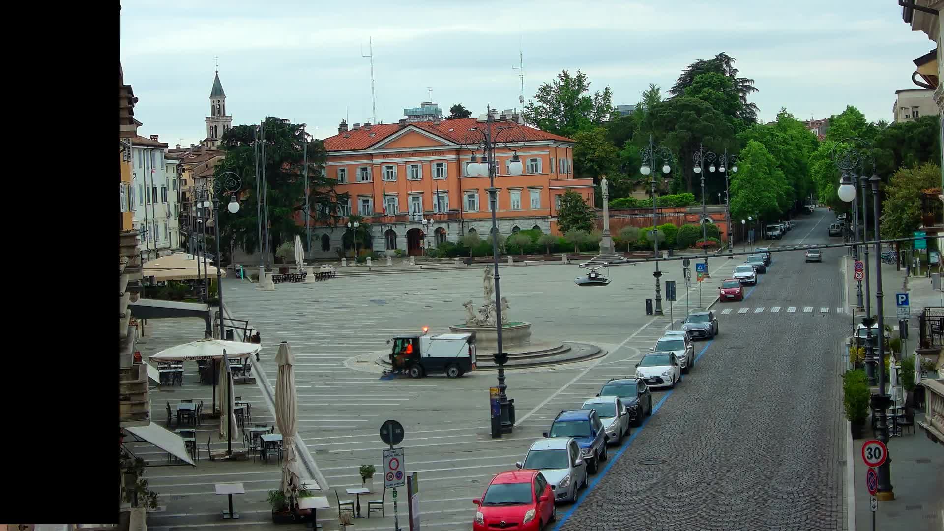 Piazza Vittoria – Görz