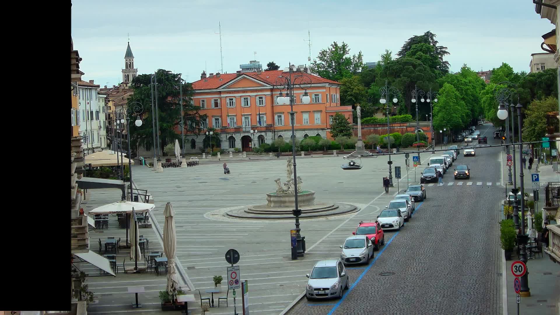 Piazza Vittoria – Gorizia