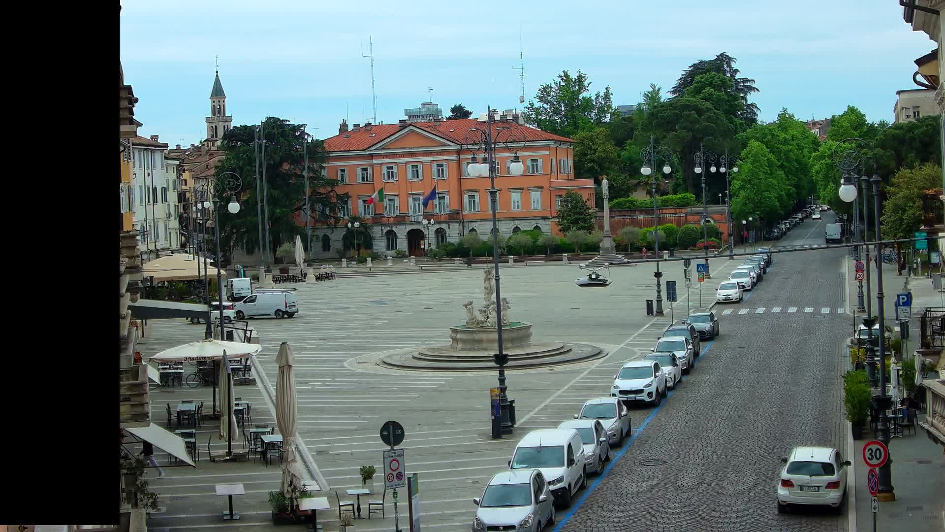 Piazza Vittoria – Gorizia