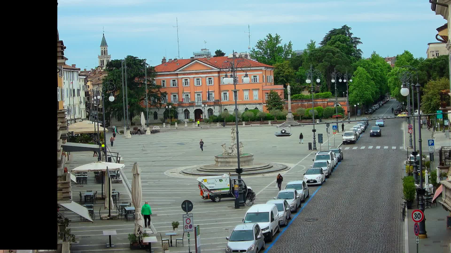Piazza Vittoria – Görz