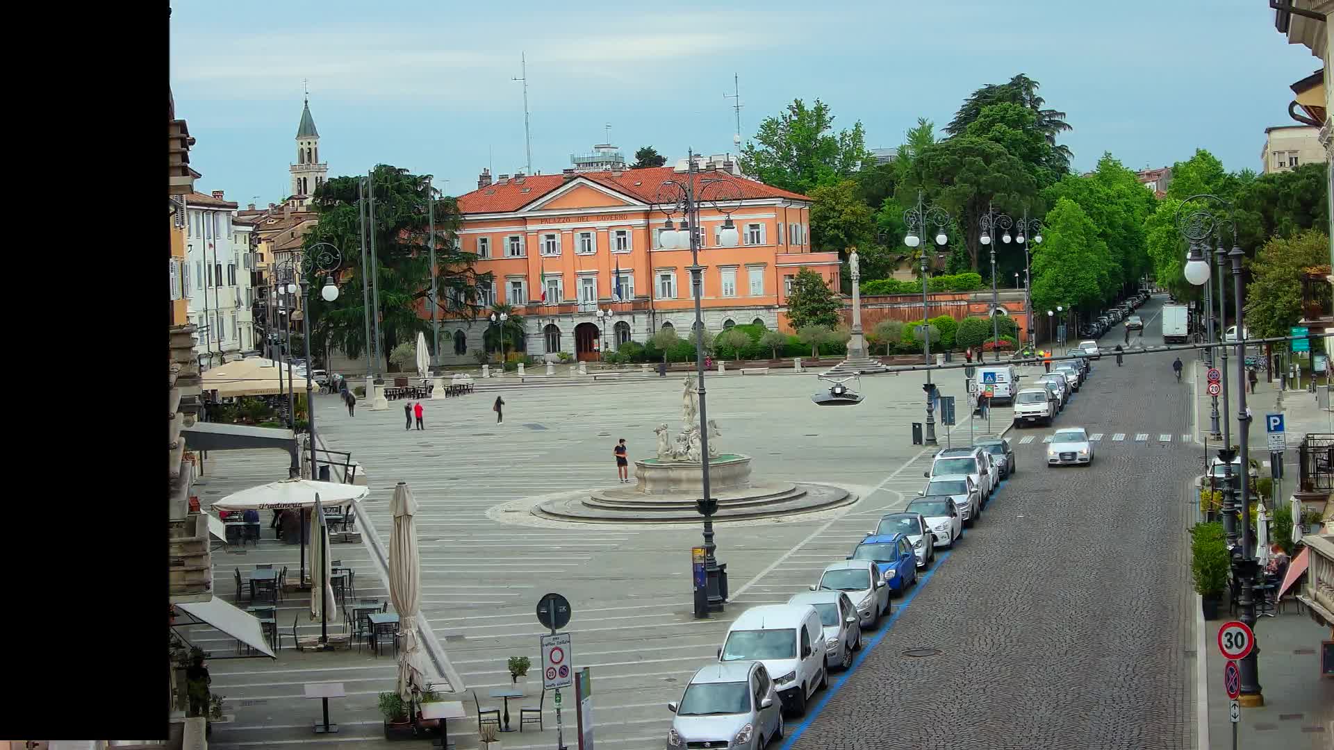 Piazza Vittoria – Gorizia