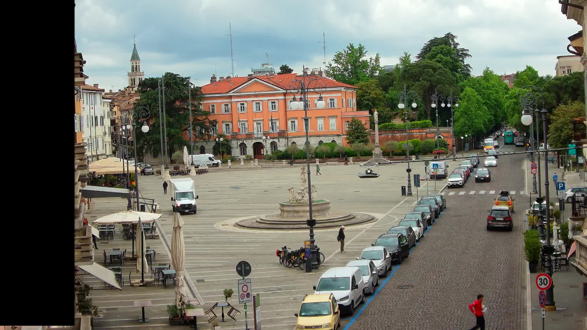 Piazza Vittoria – Gorizia