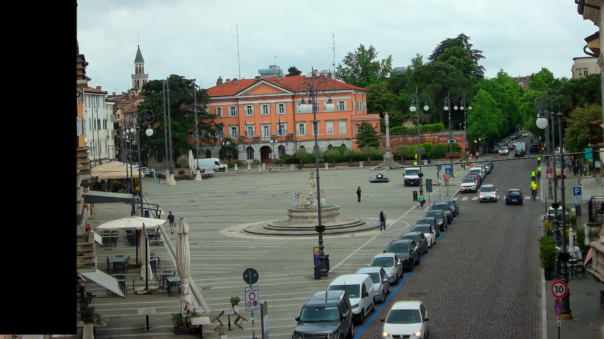 Piazza Vittoria – Görz