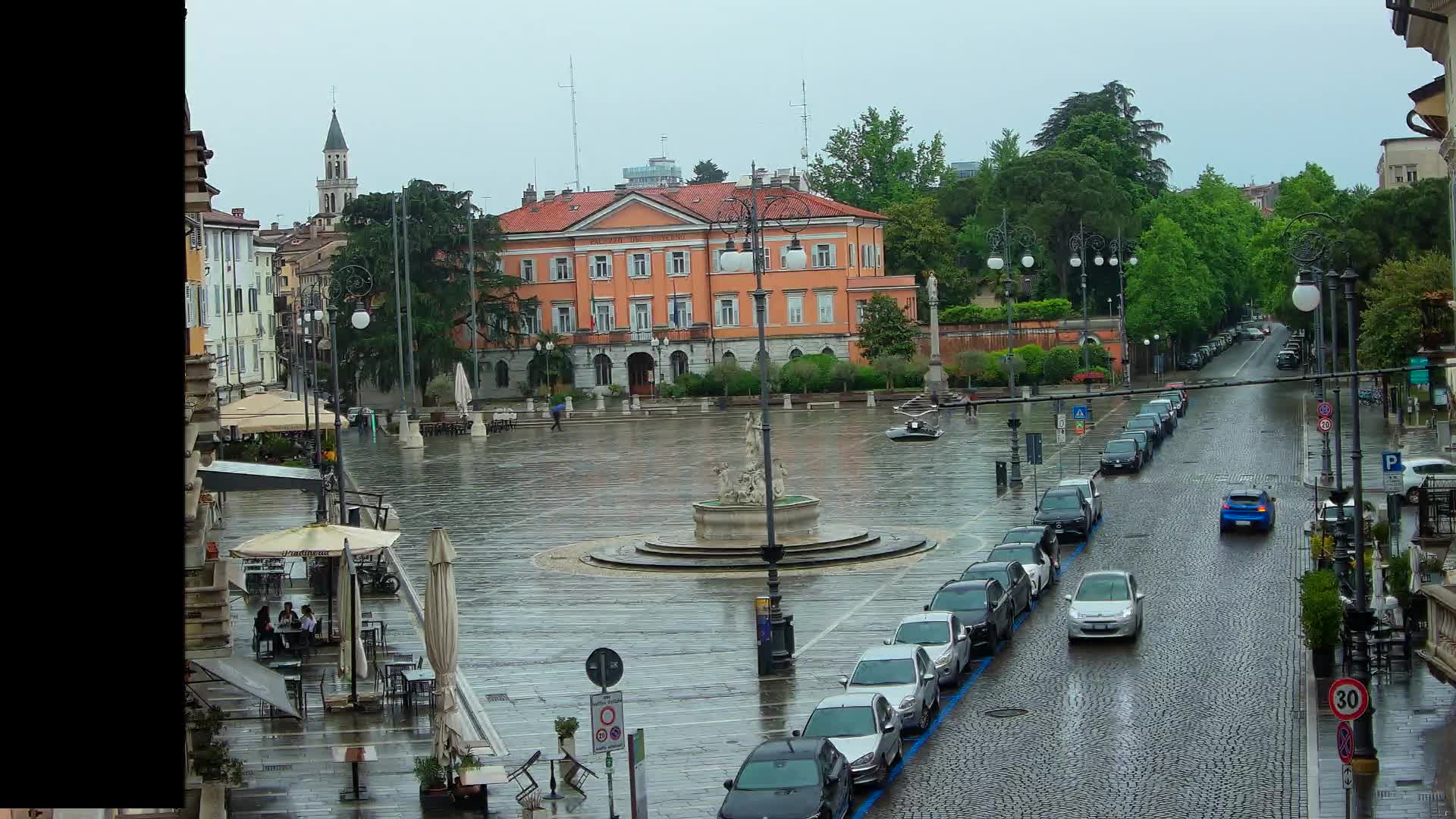 Piazza Vittoria – Gorizia