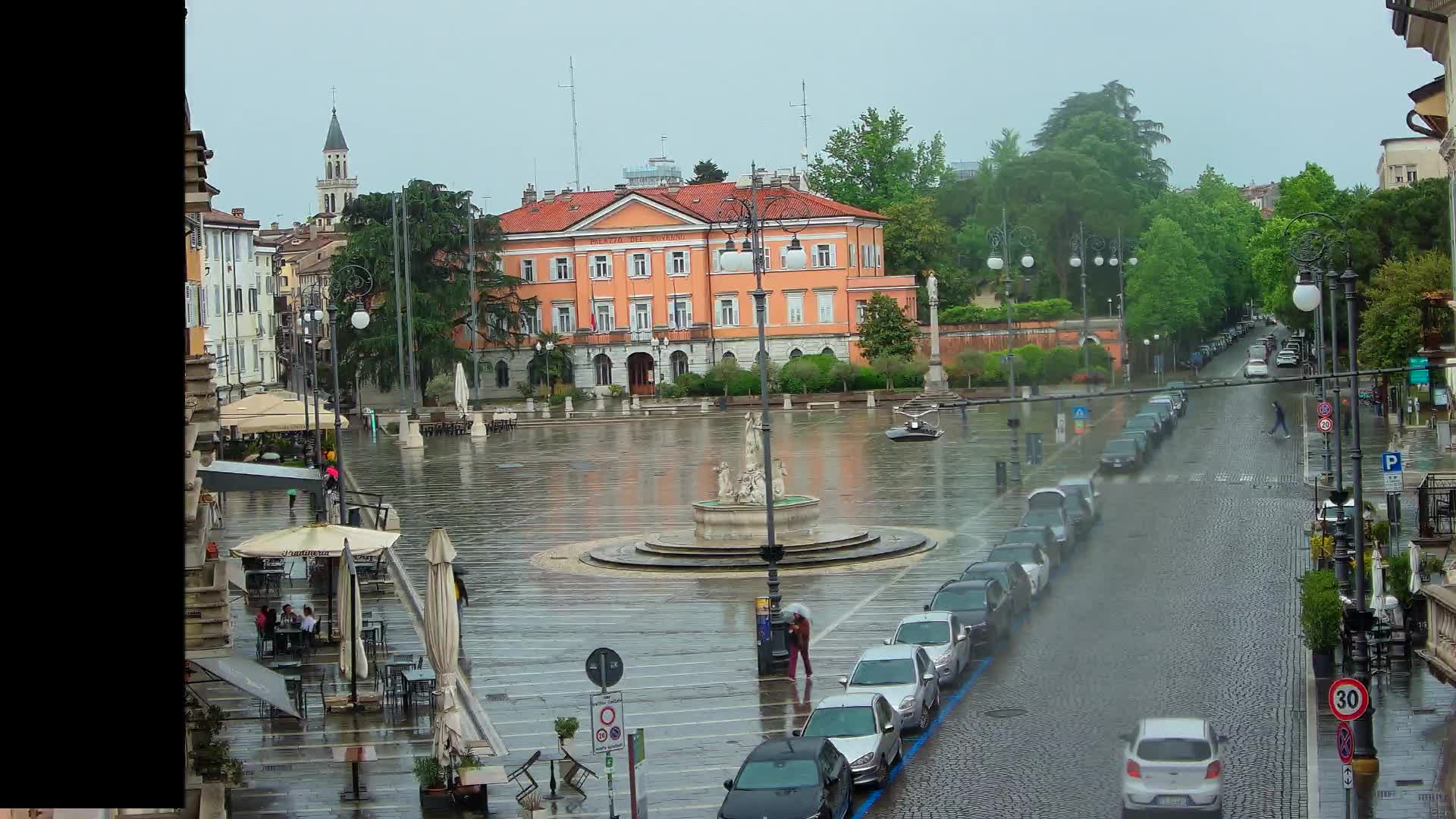 Piazza Vittoria – Görz