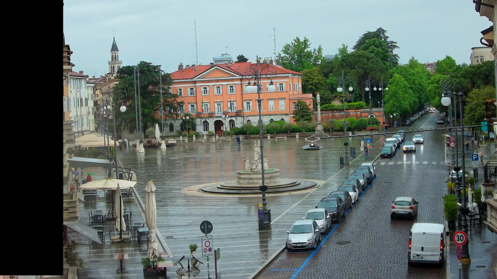 Piazza Vittoria – Görz