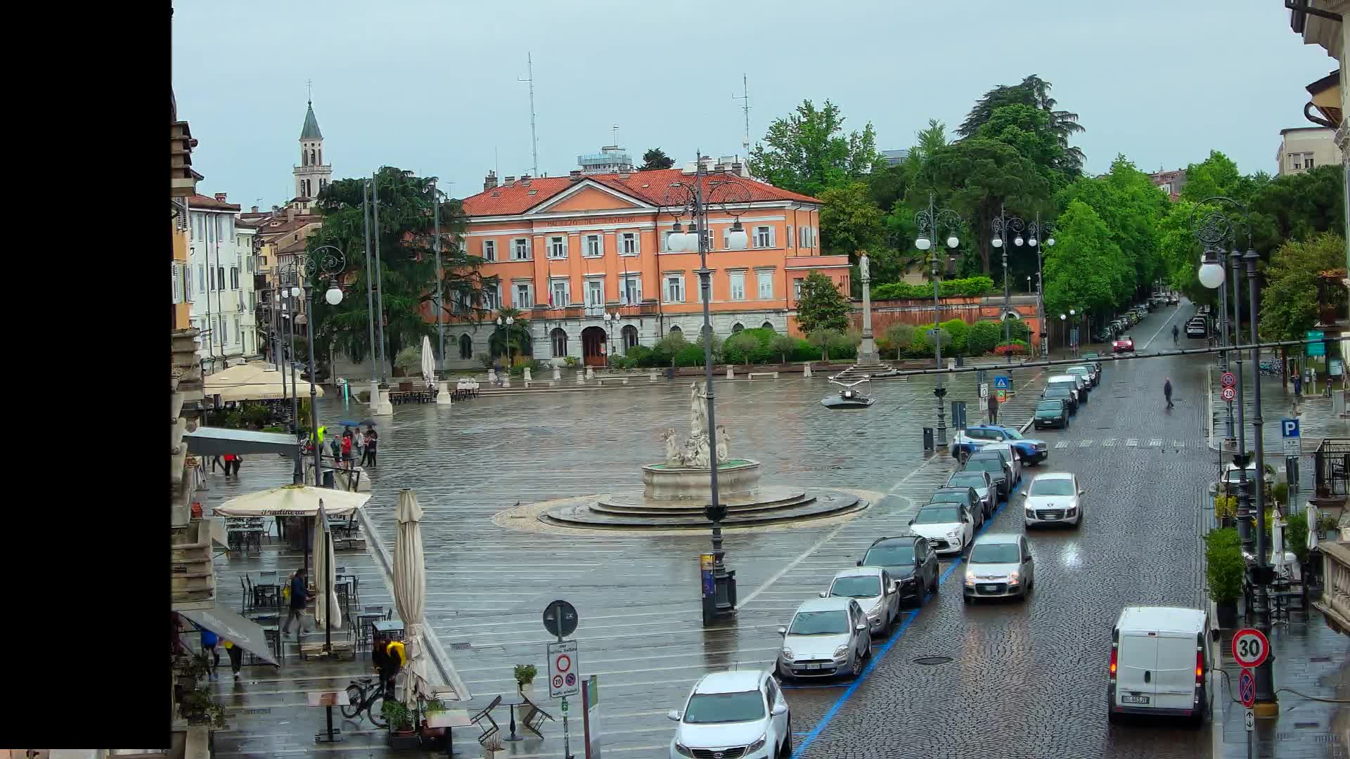 Piazza Vittoria – Gorizia