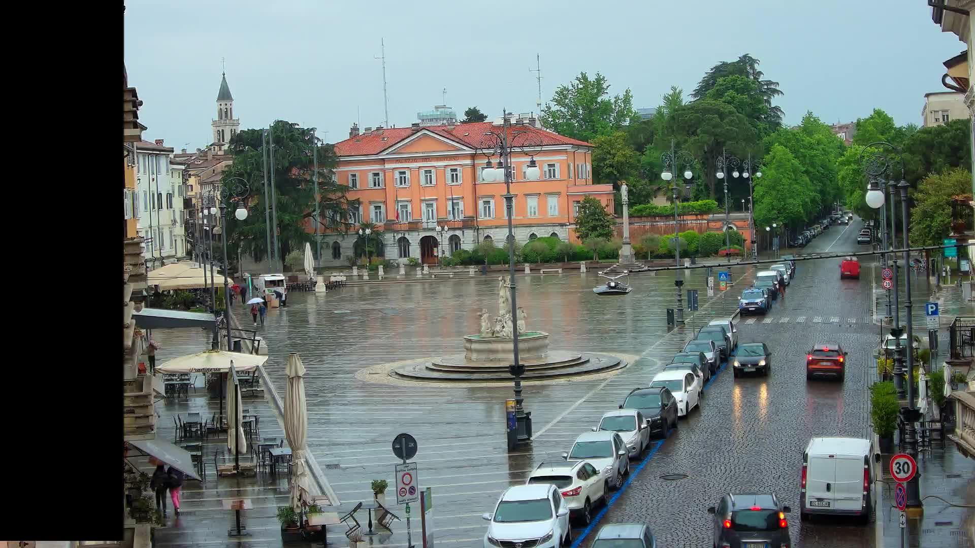 Piazza Vittoria – Gorizia