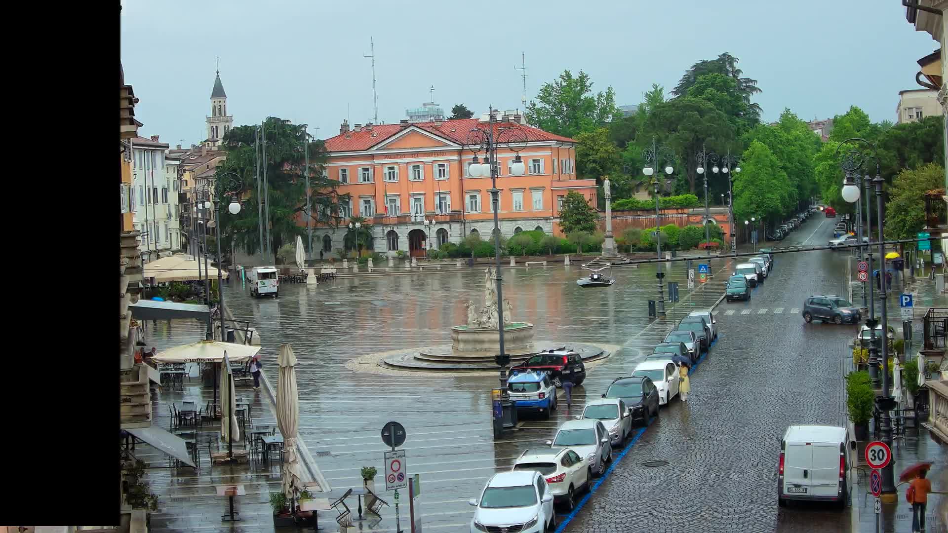 Piazza Vittoria – Gorizia