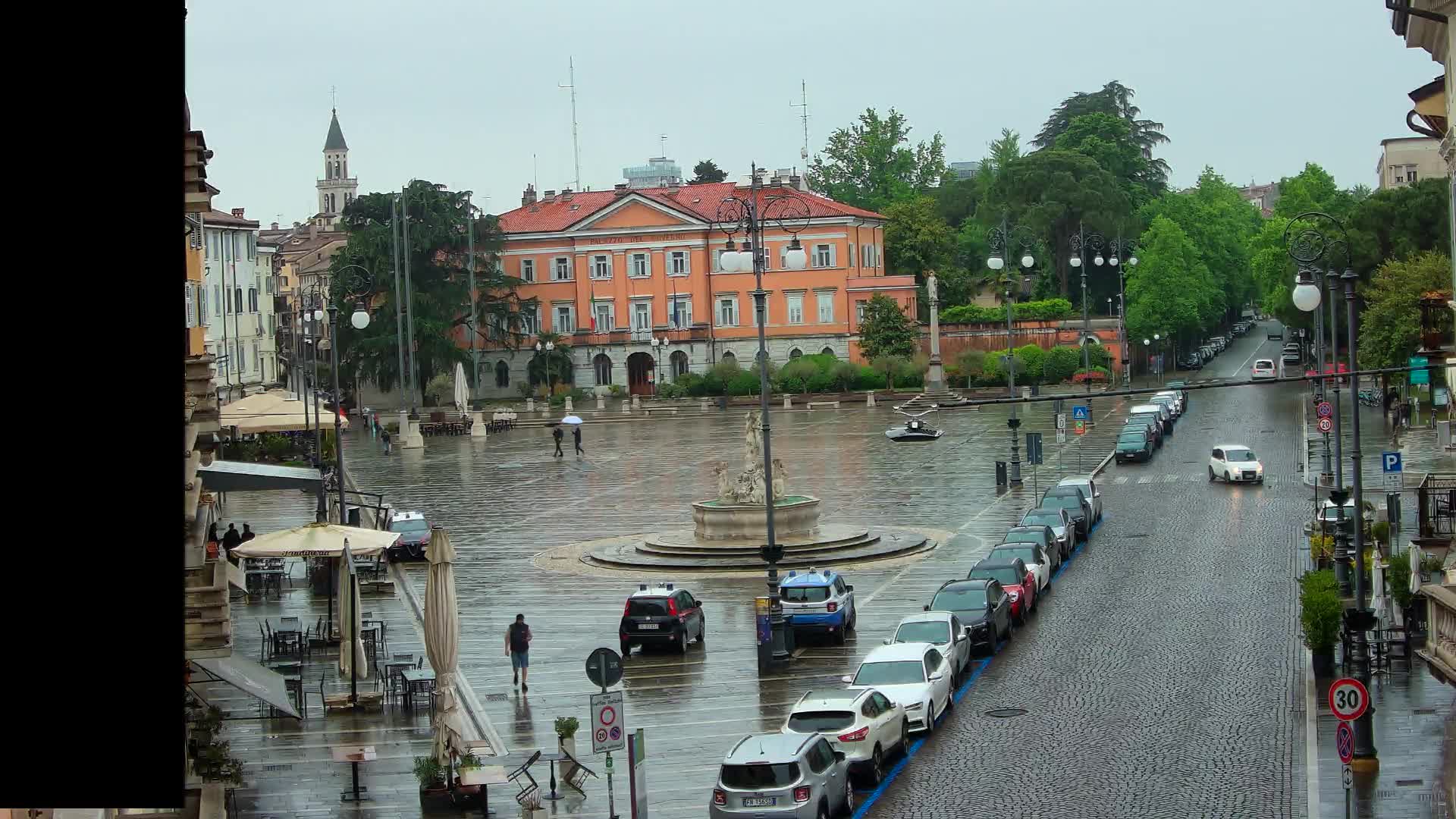 Piazza Vittoria – Görz