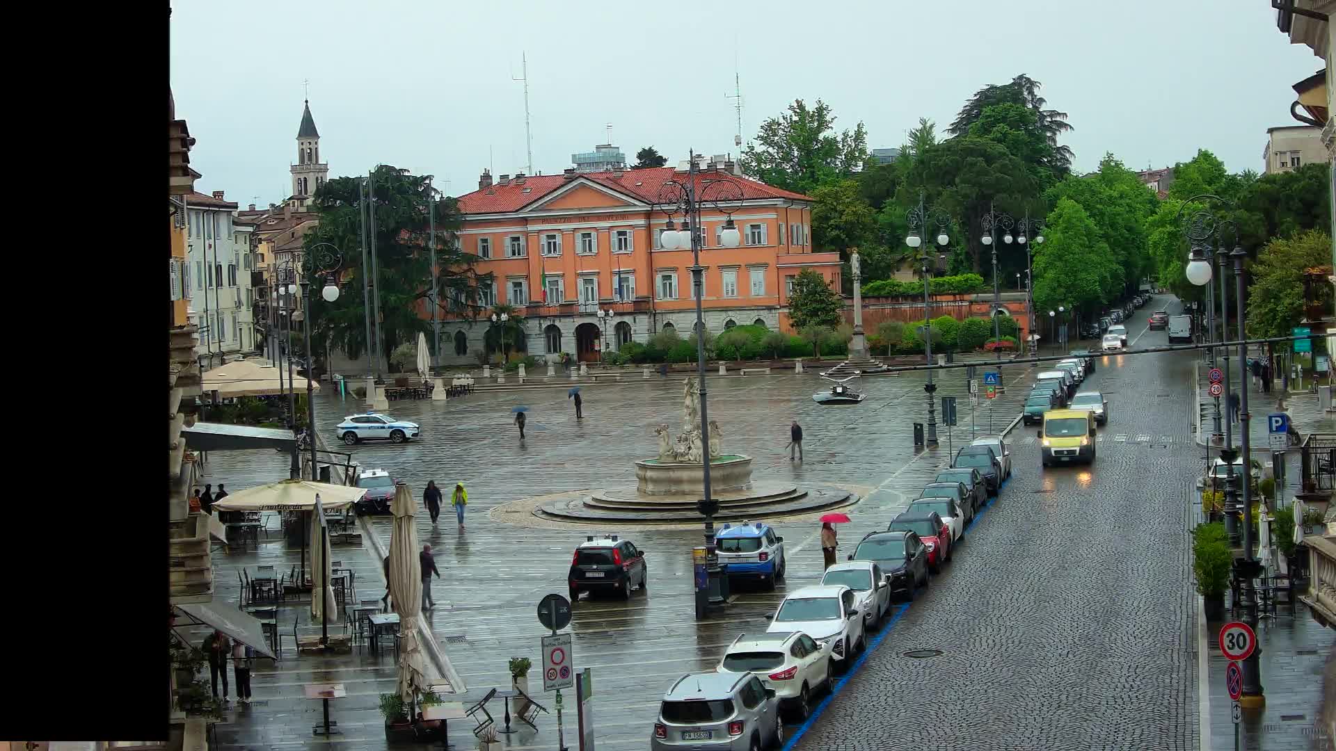 Piazza Vittoria – Gorizia