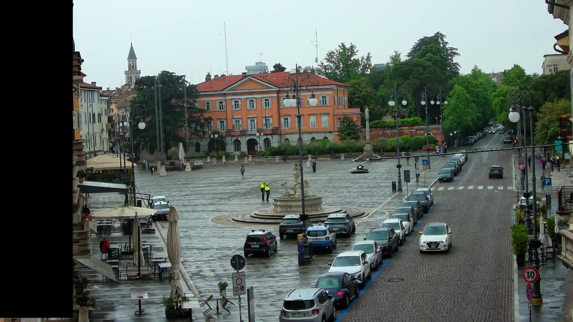 Piazza Vittoria – Gorizia
