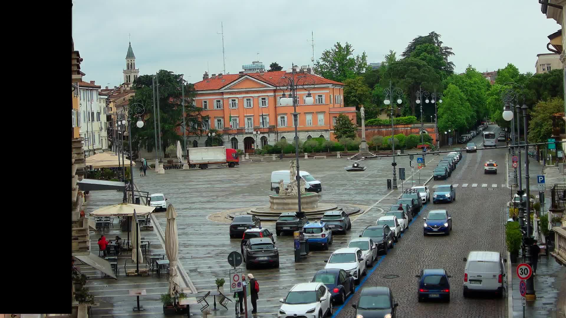Piazza Vittoria – Gorizia
