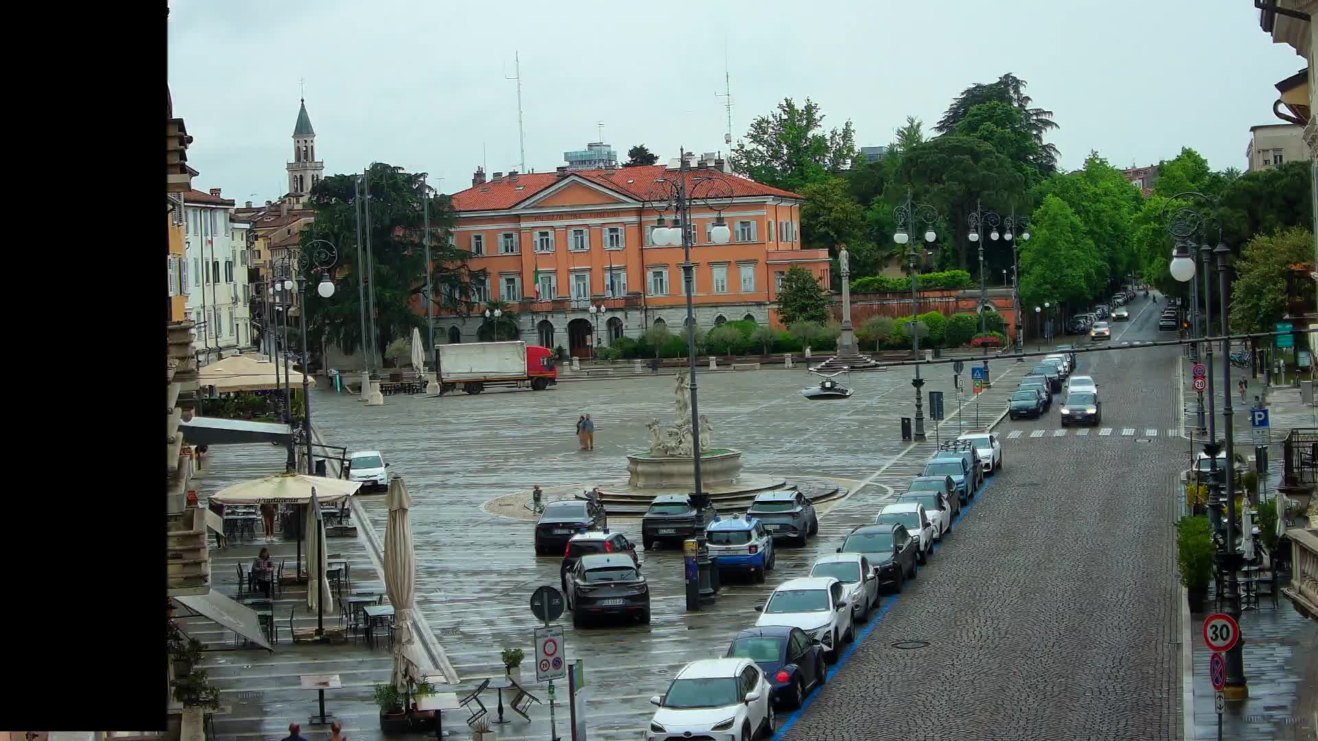 Piazza Vittoria – Görz
