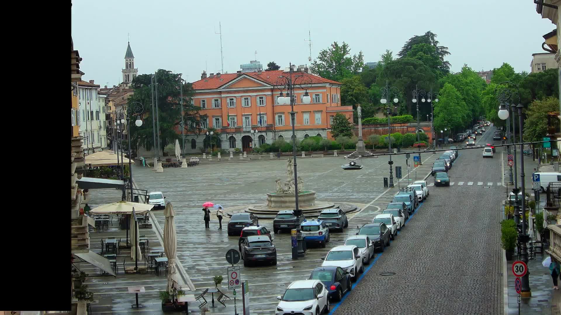 Piazza Vittoria – Gorizia