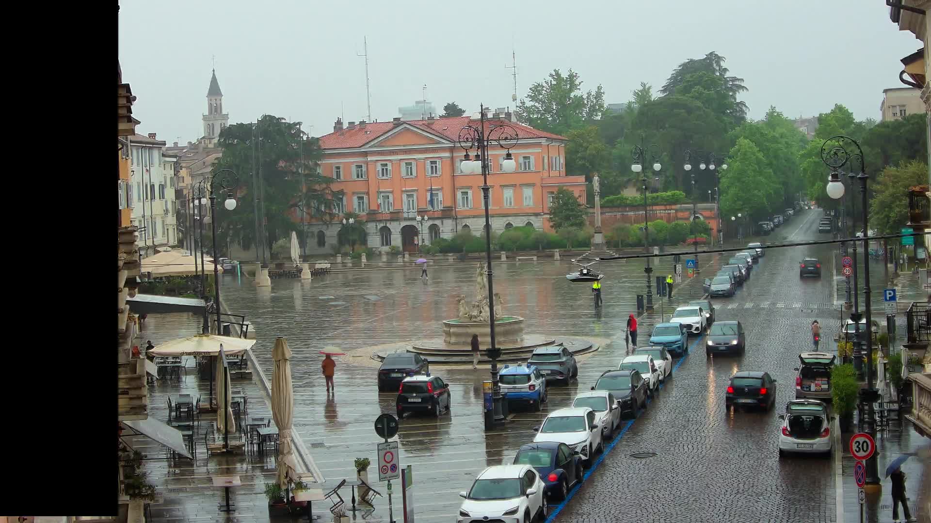 Piazza Vittoria – Gorizia