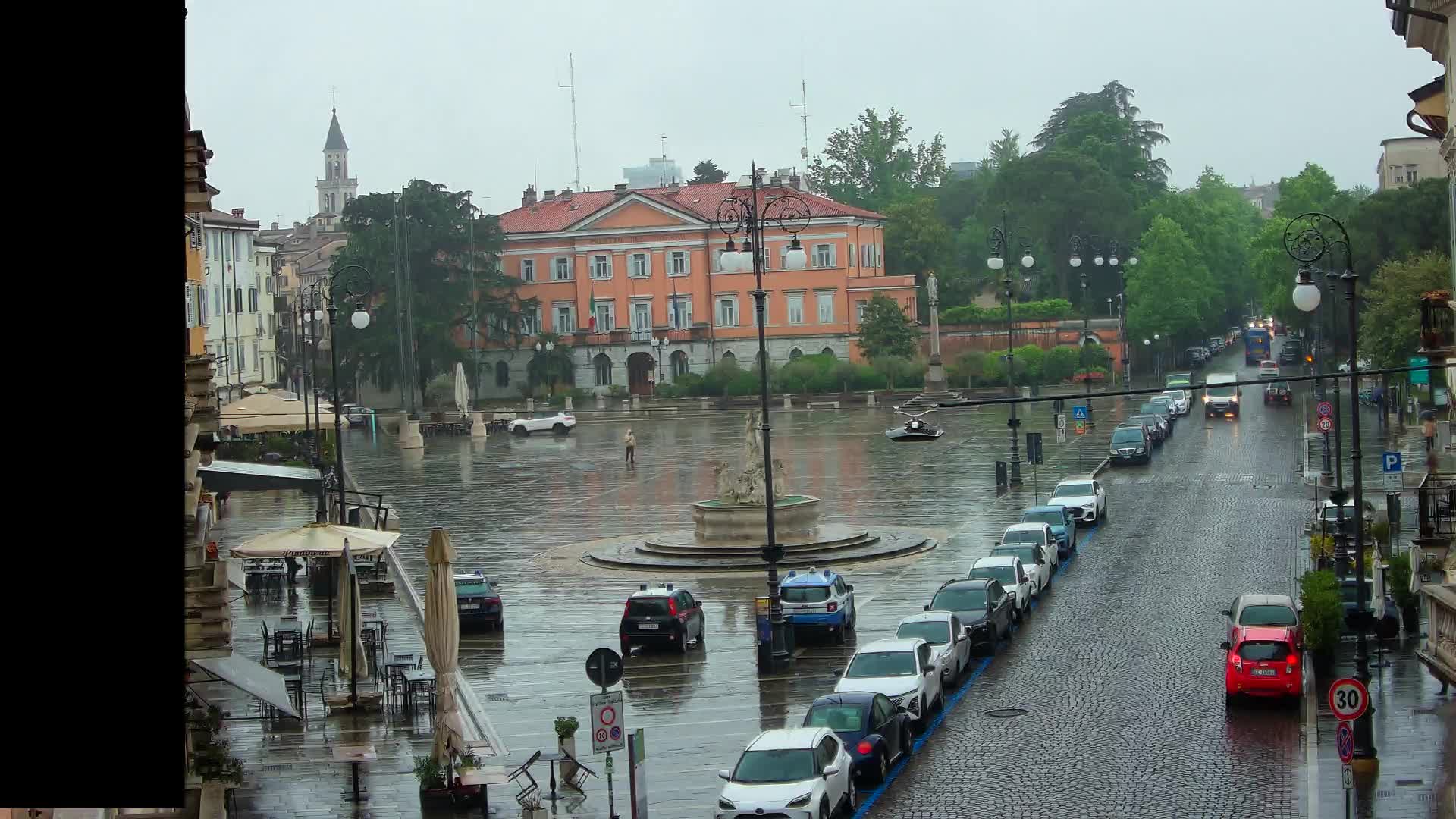 Piazza Vittoria – Gorizia