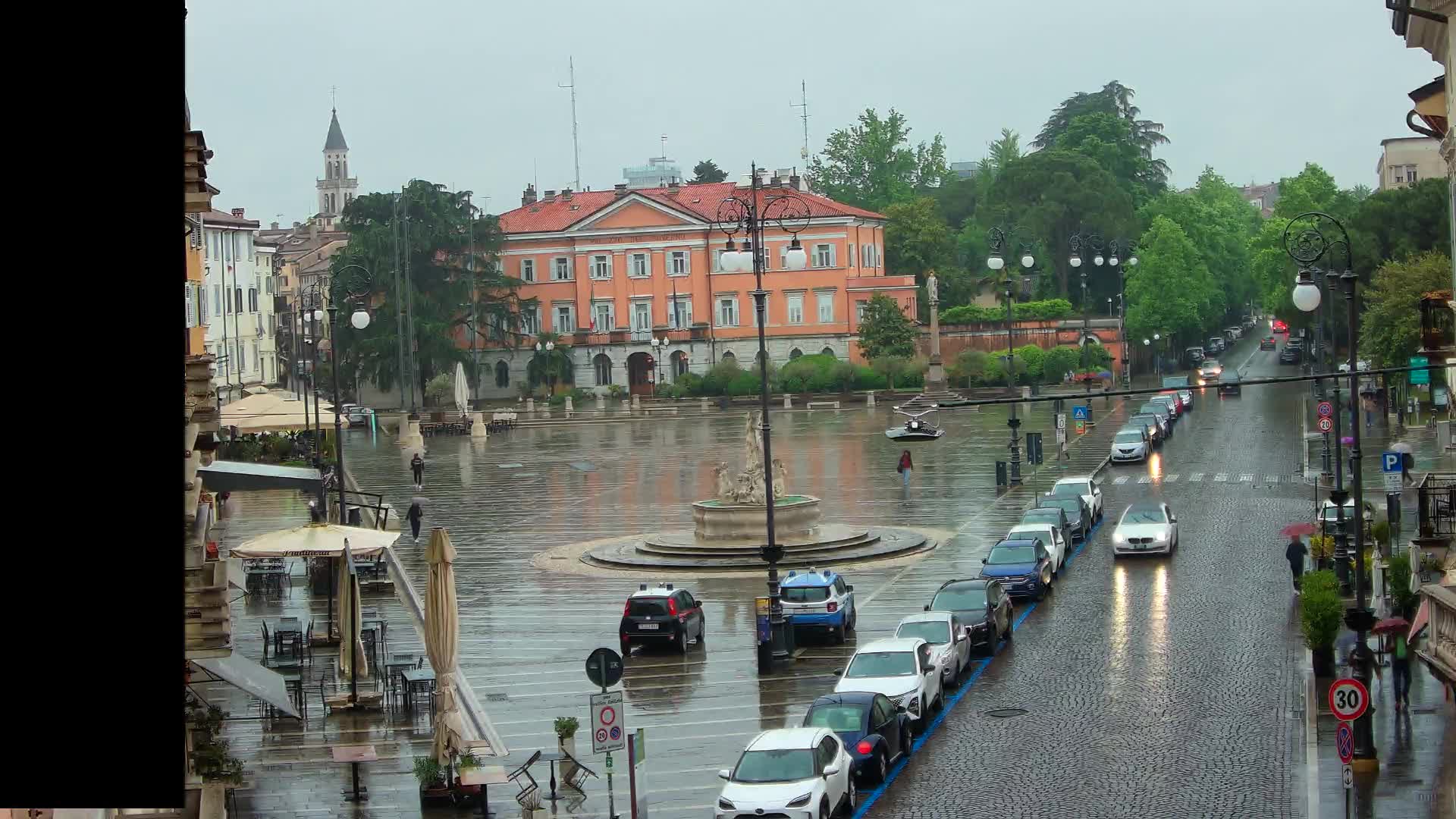 Piazza Vittoria – Gorizia