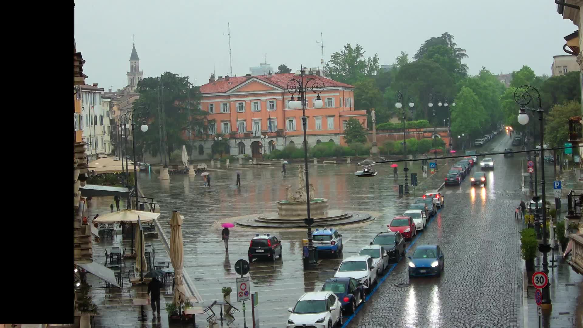Piazza Vittoria – Gorizia