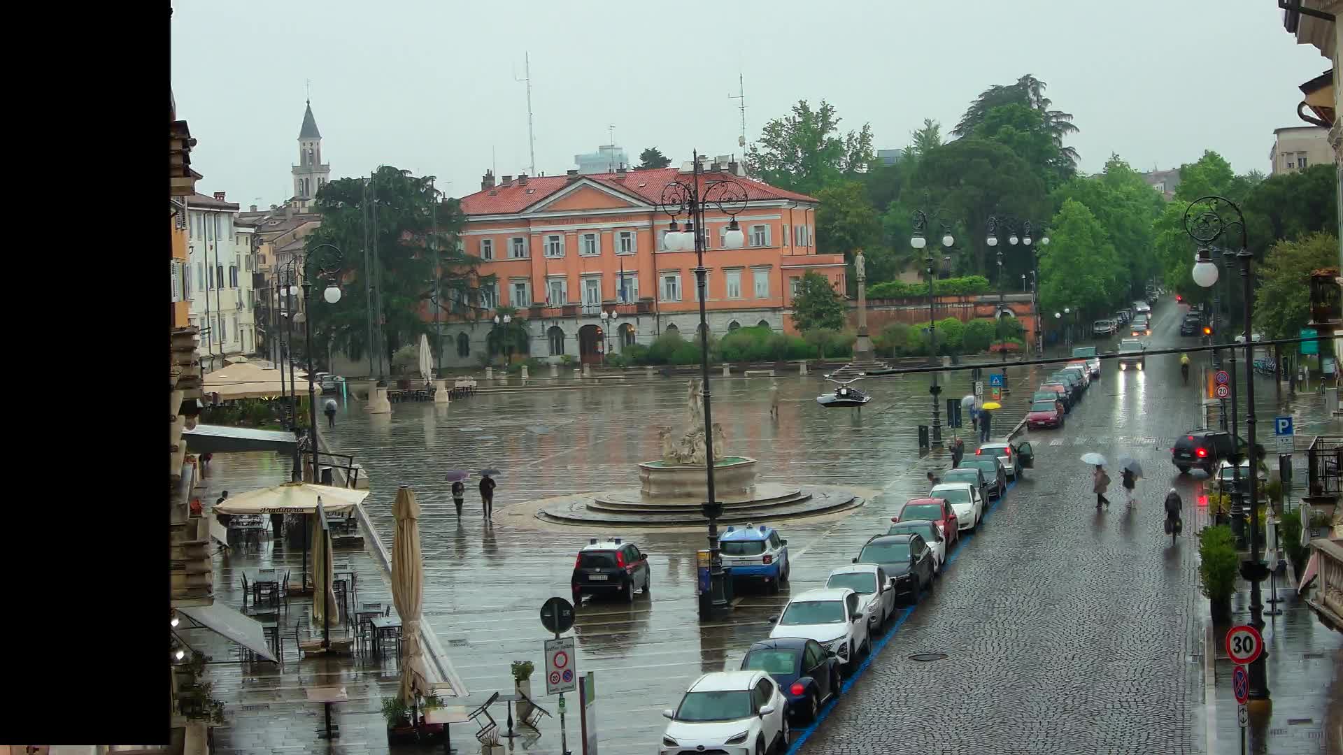 Piazza Vittoria – Gorizia