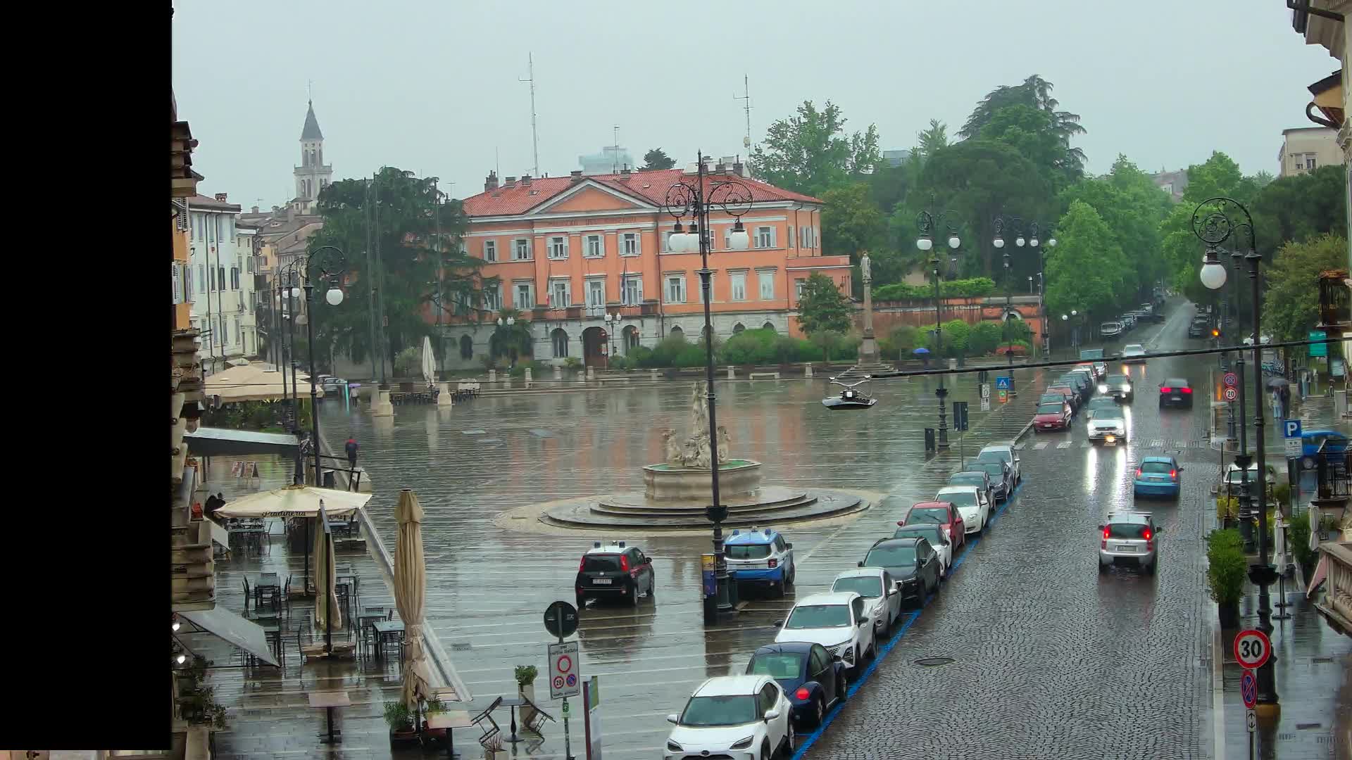 Trg Travnik – Gorica